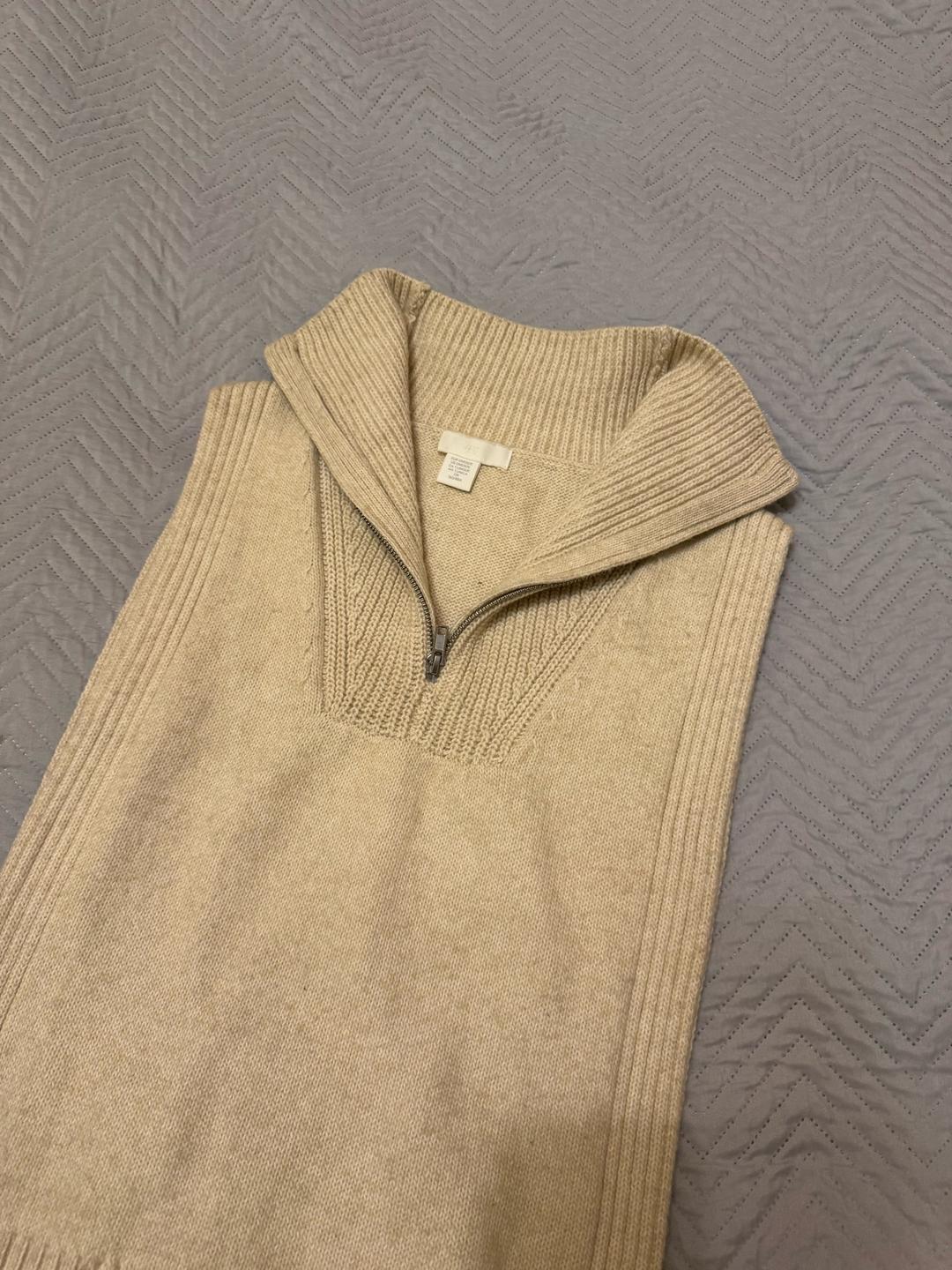 H&M H&M трикотажная жилетка — фото 2