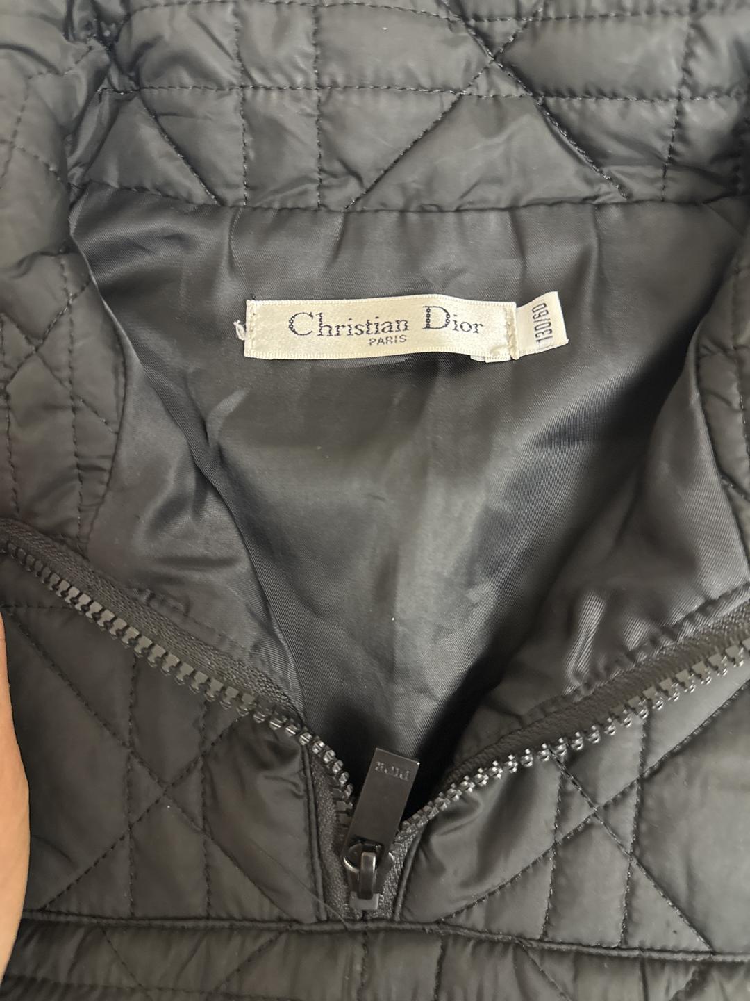 Dior Стеганый костюм Dior — фото 2