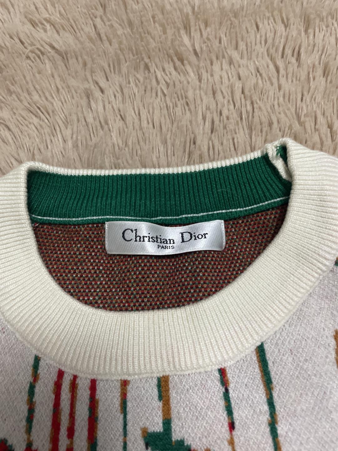 Dior Джемпер Christian Dior — фото 2