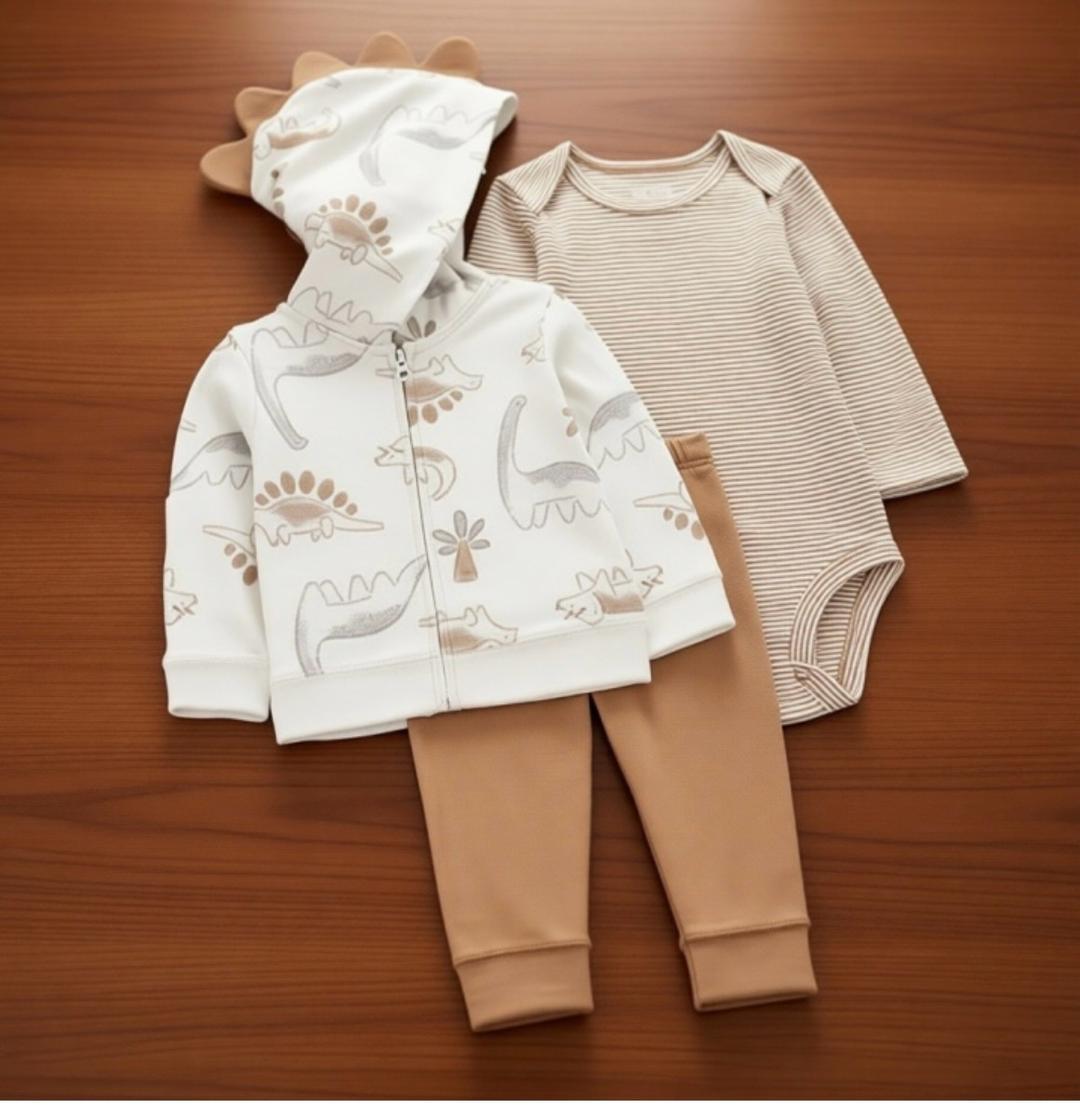Carter's Комплект одежды для мальчика — фото 2