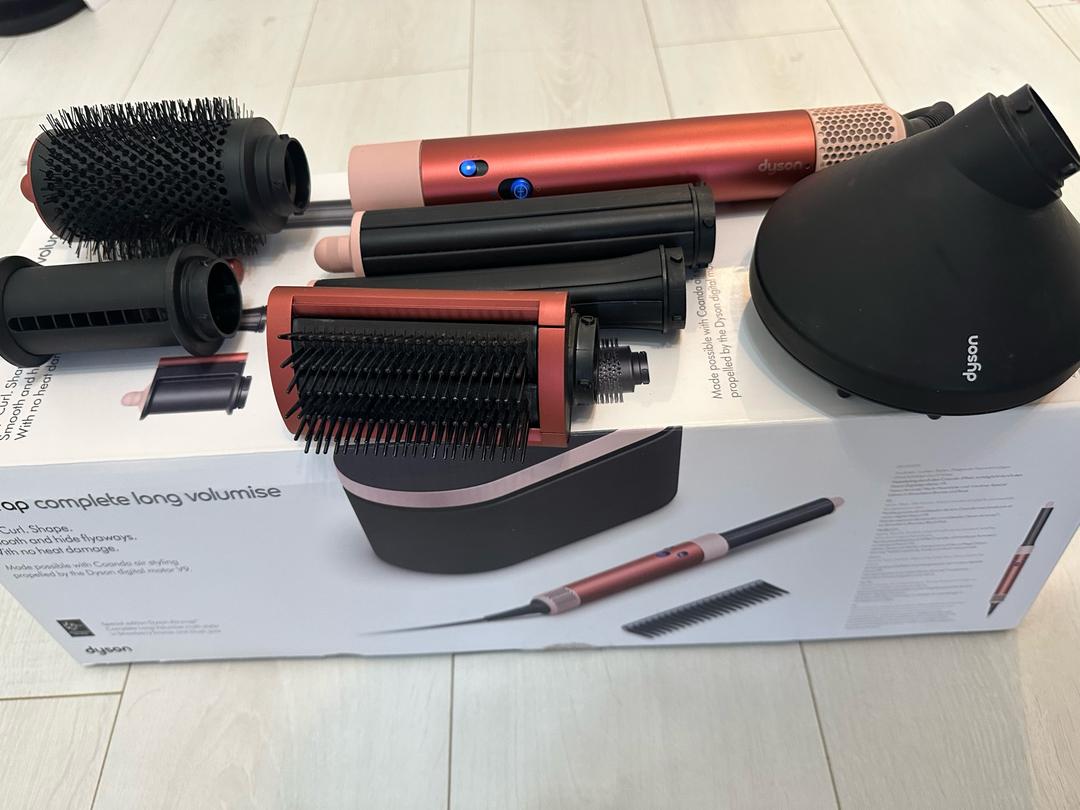 Dyson Стайлер для волос Dyson — фото 2