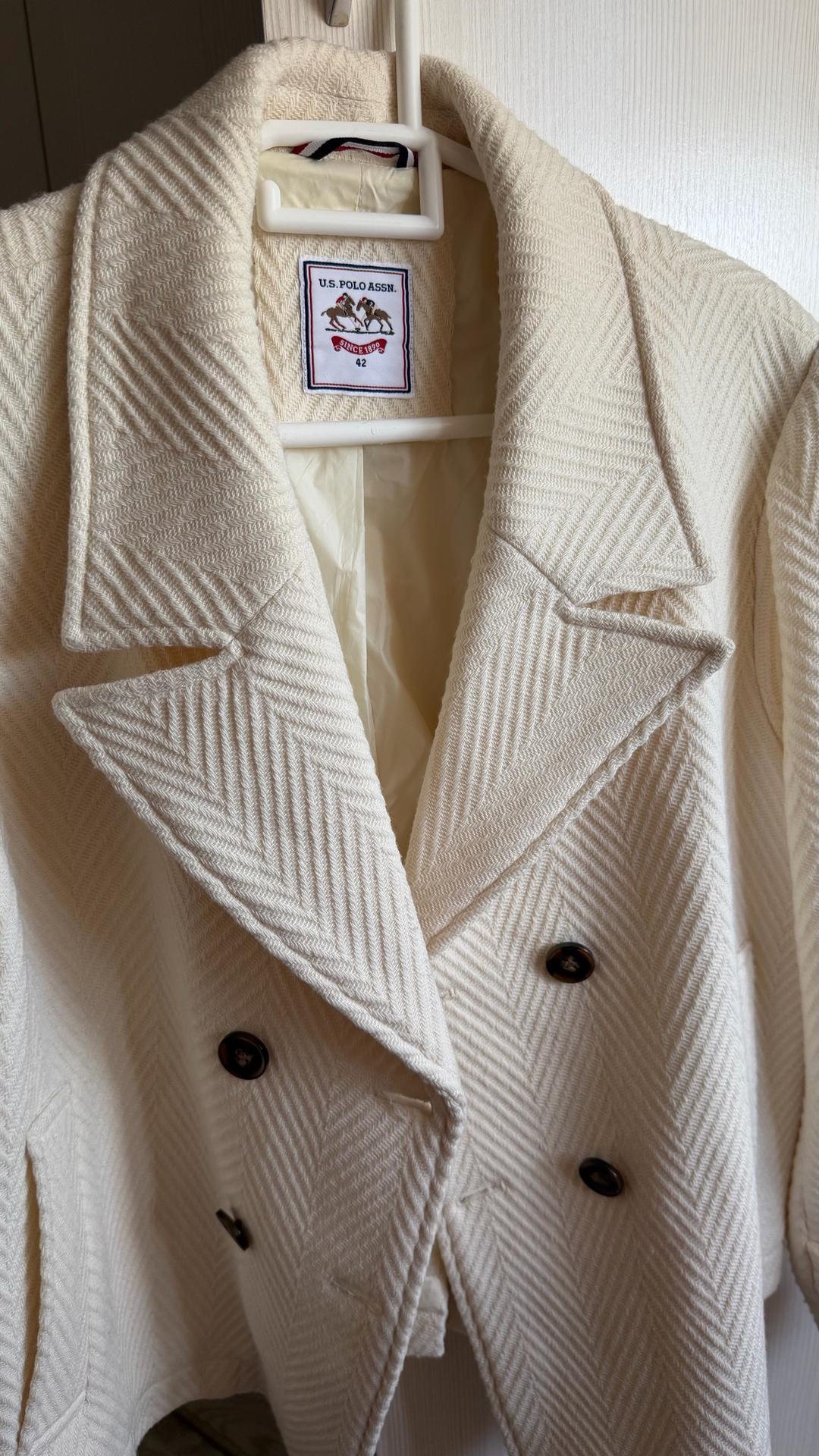 U.S. Polo Assn. Пиджак U.S. POLO ASSN. — фото 2