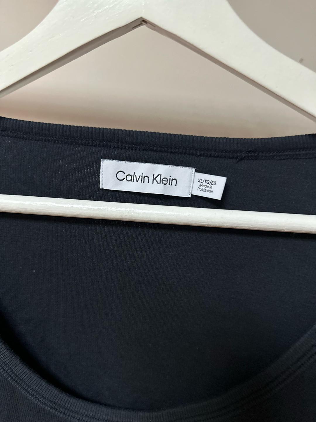 Calvin Klein Лонгслив Calvin Klein — фото 2