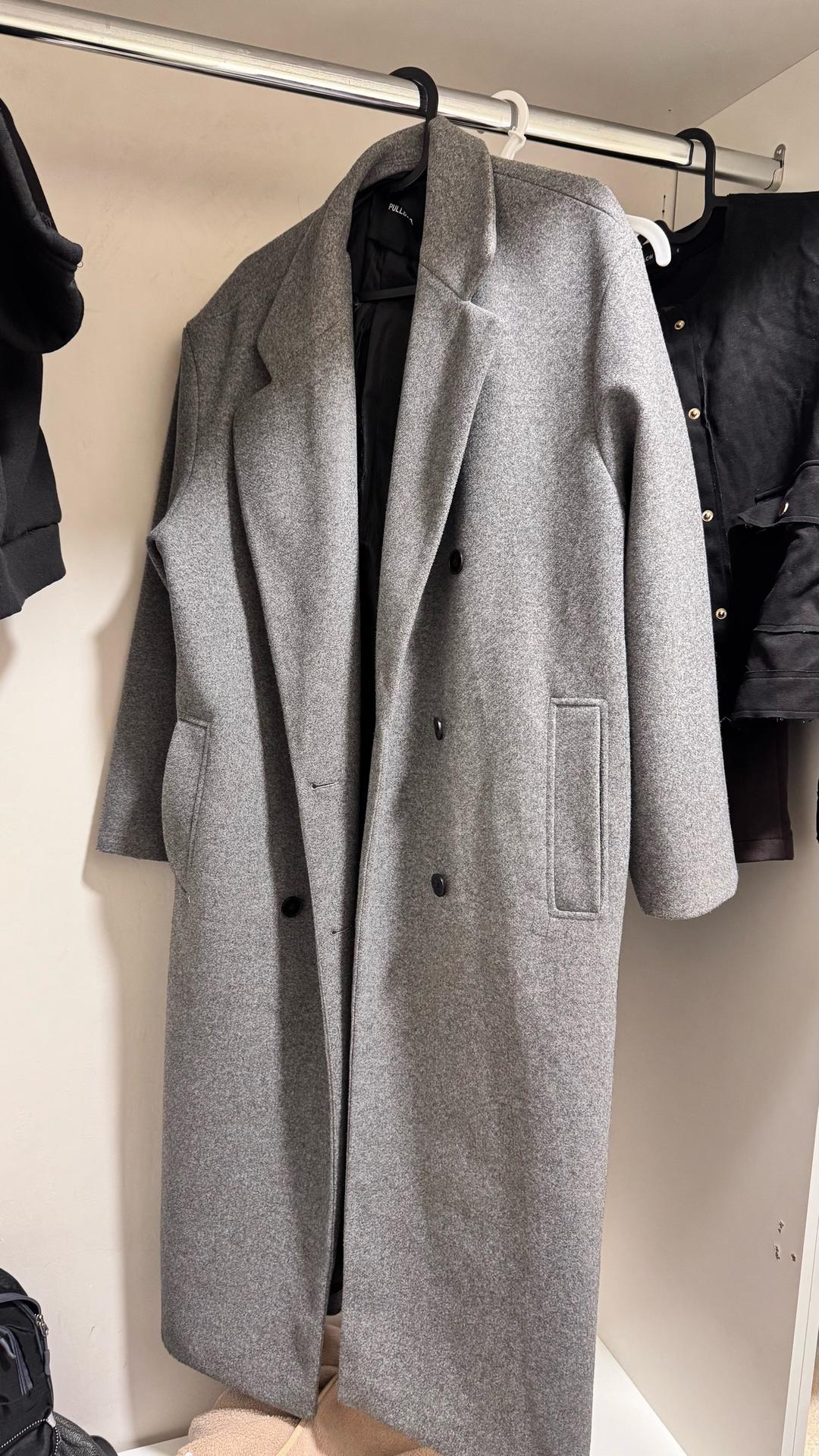 Pull & Bear Пальто Pull&Bear — фото 2