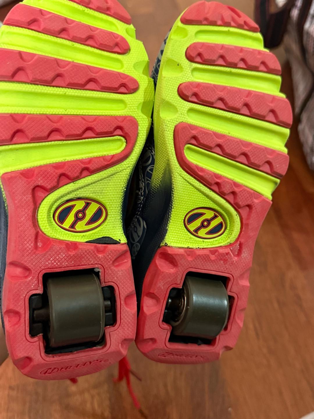 Heelys Кроссовки с колесиком Heelys — фото 2