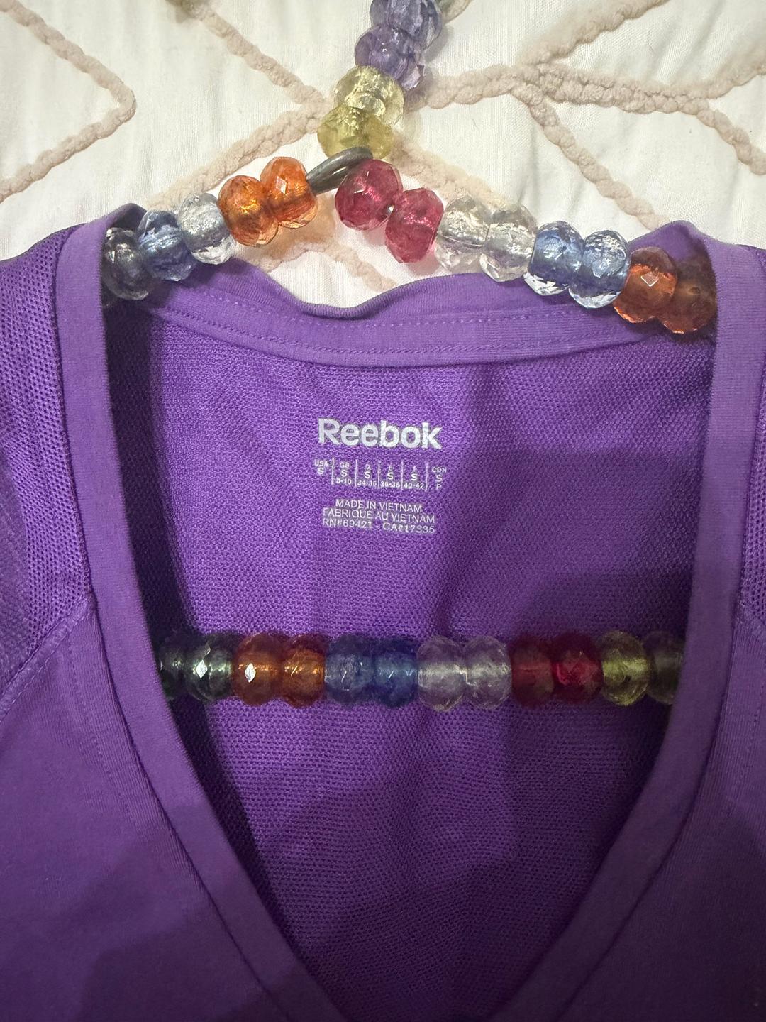 Reebok Reebok футболка — фото 2