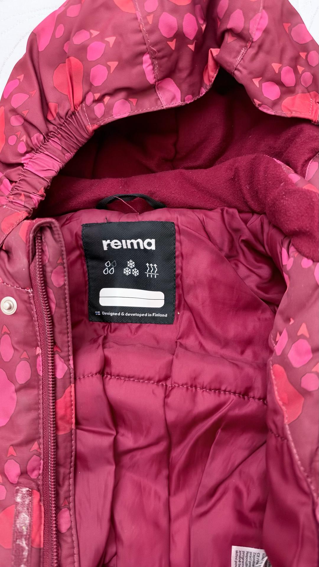 Reima Зимний комбинезон reima — фото 2