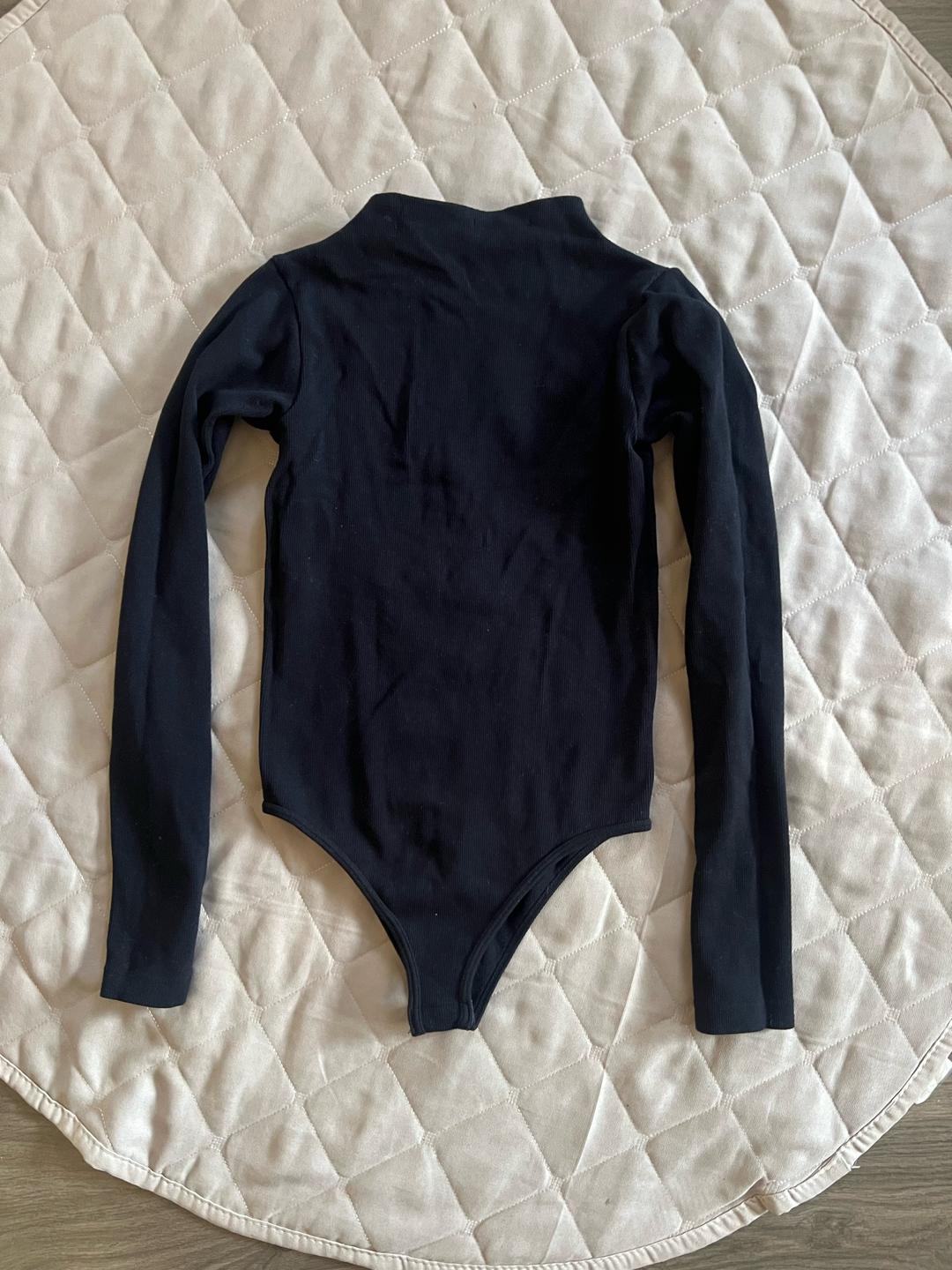 Zara Боди ZARA с открытой спиной — фото 2
