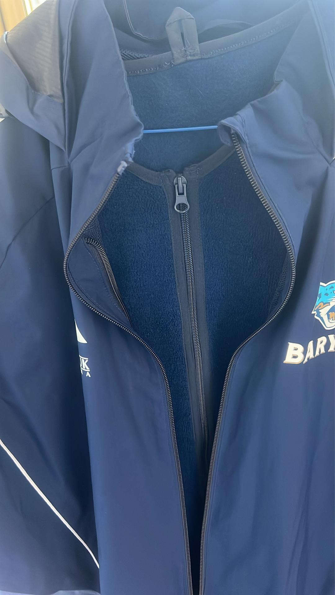 Adidas Спортивная ветровка adidas Barys — фото 2