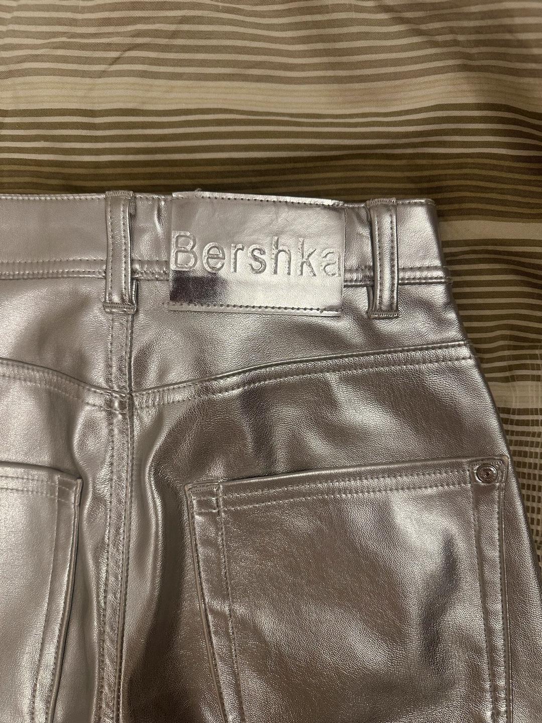 Bershka Серебрянные Bershka — фото 2