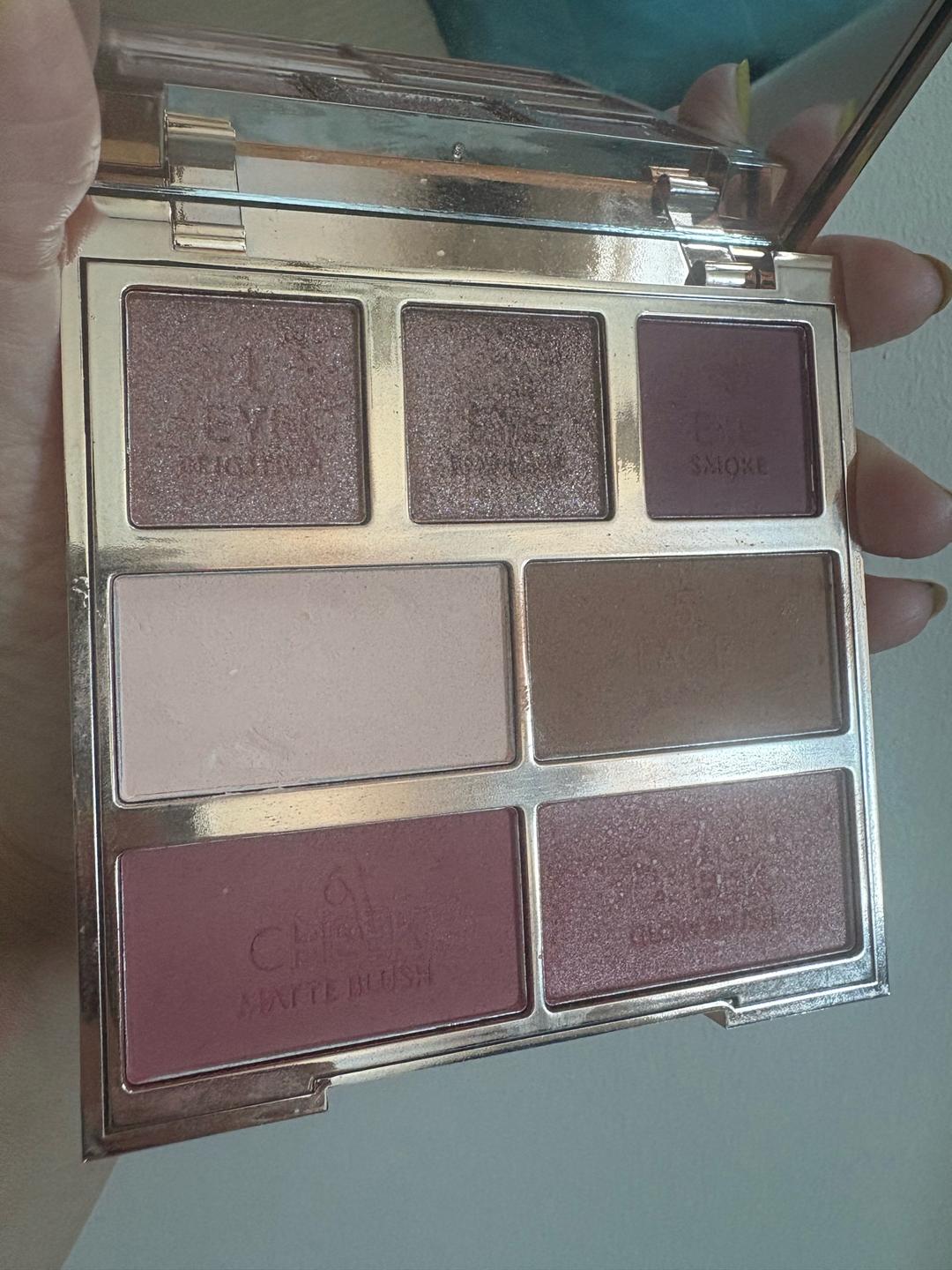Charlotte Tilbury Палетка теней и румян Charlotte Tilbury — фото 2