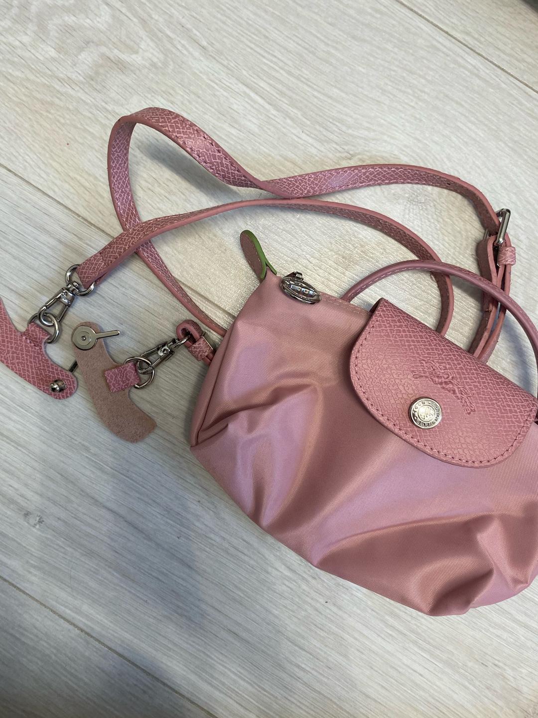 Longchamp Мини-сумка Longchamp — фото 2