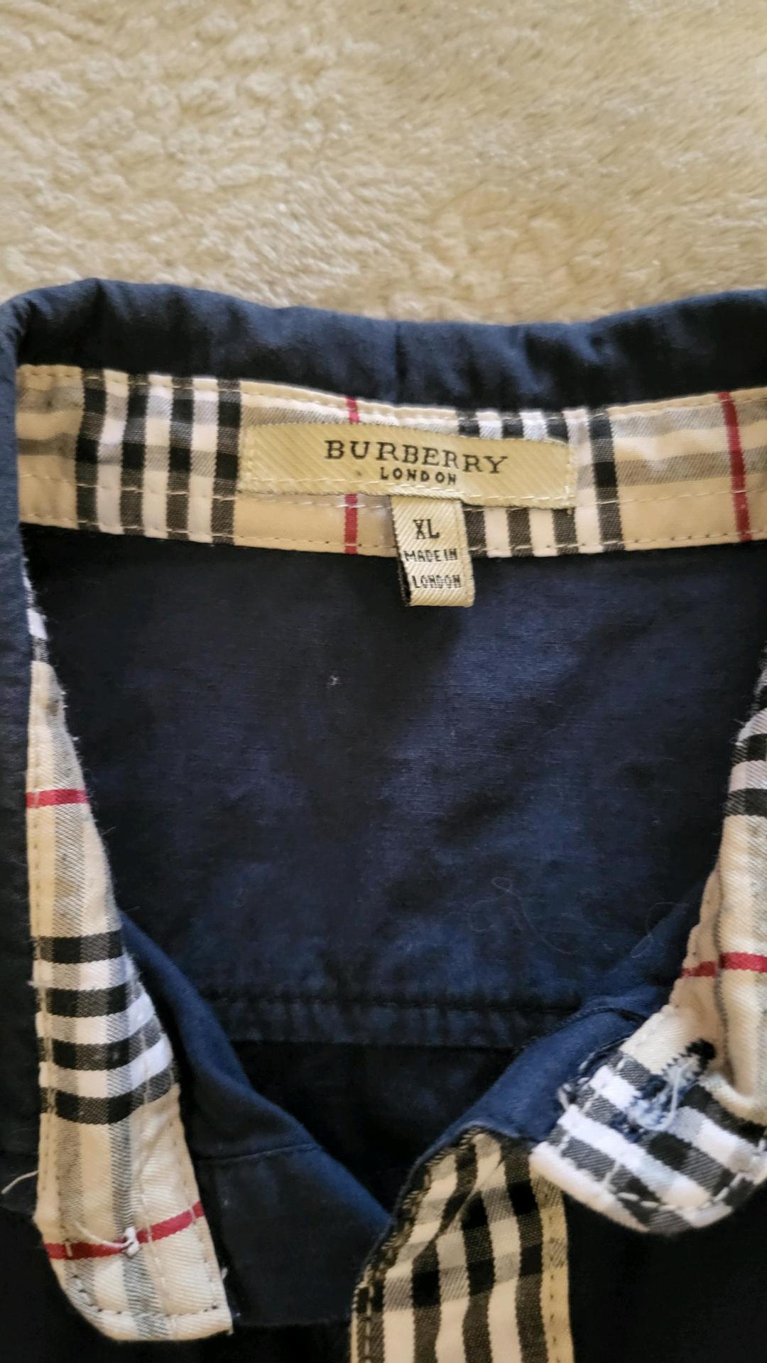 Burberry BURBERRY рубашка — фото 2