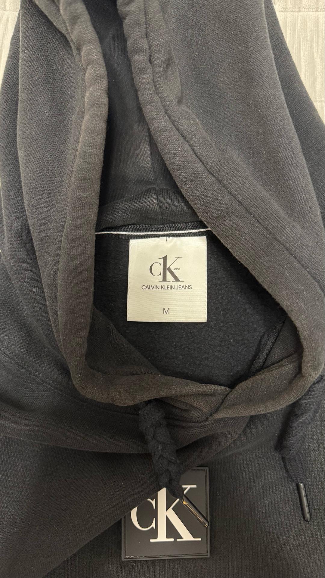 Calvin Klein Худи Calvin Klein Justin Bieber collaborated — фото 2