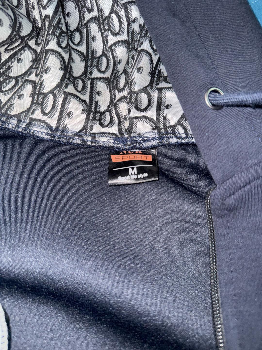 Dior Худи Dior на молнии — фото 2