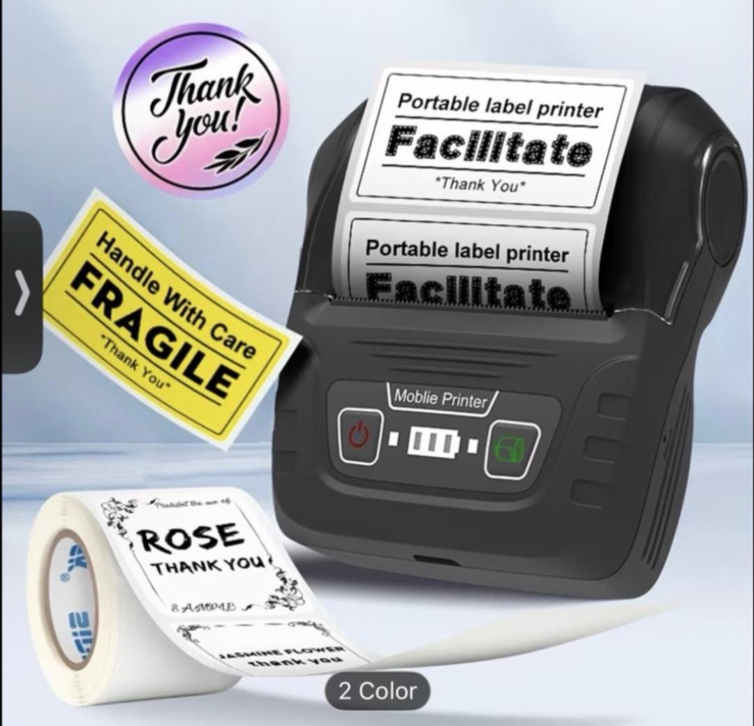 Принтер ATB Mobile Printer — фото 2