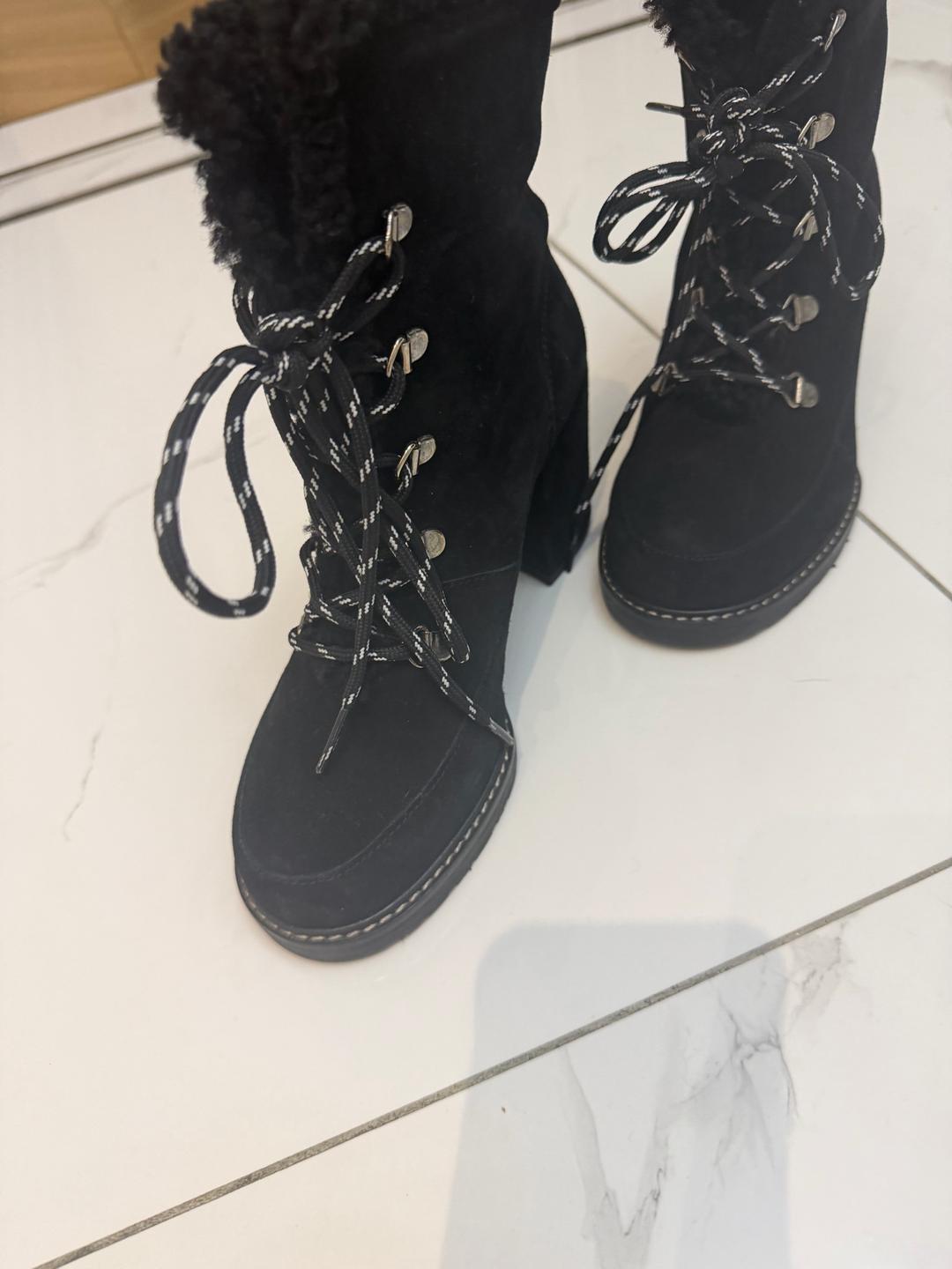 Stuart Weitzman Ботинки Stuart Weitzman — фото 2