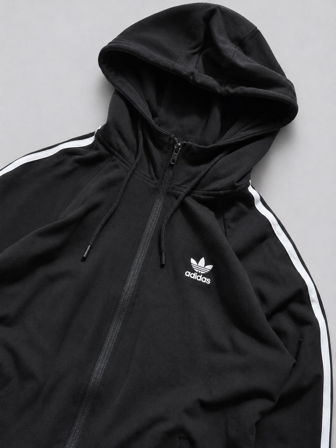 Adidas Zip-Hoodie Adidas Originals Sport — фото 2