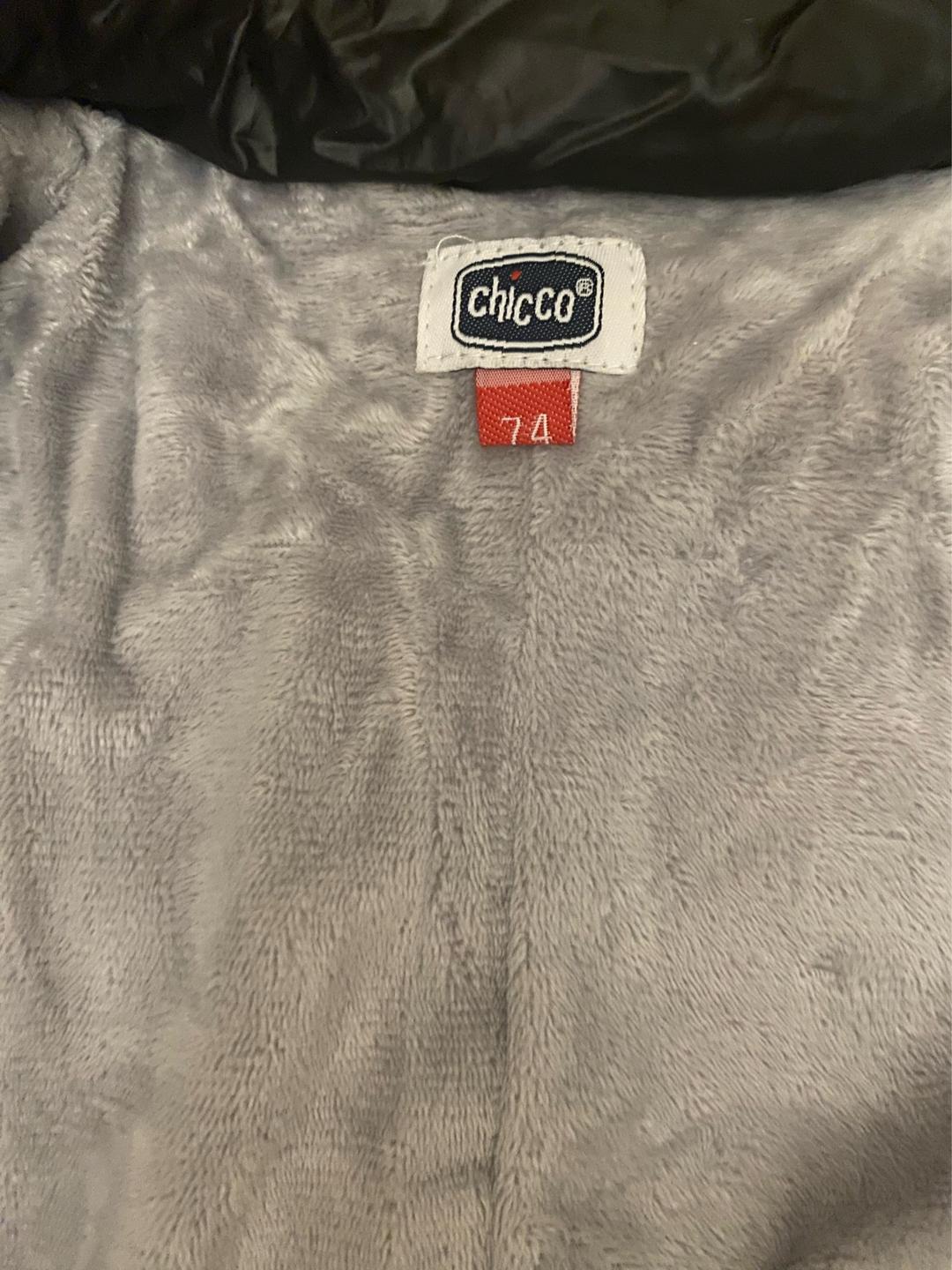 Chicco Зимний комбинезон chicco — фото 2