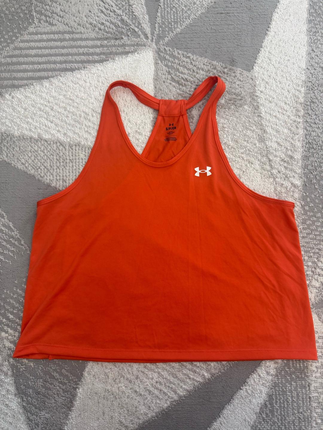 Under Armour Спортивная майка Under Armour — фото 2