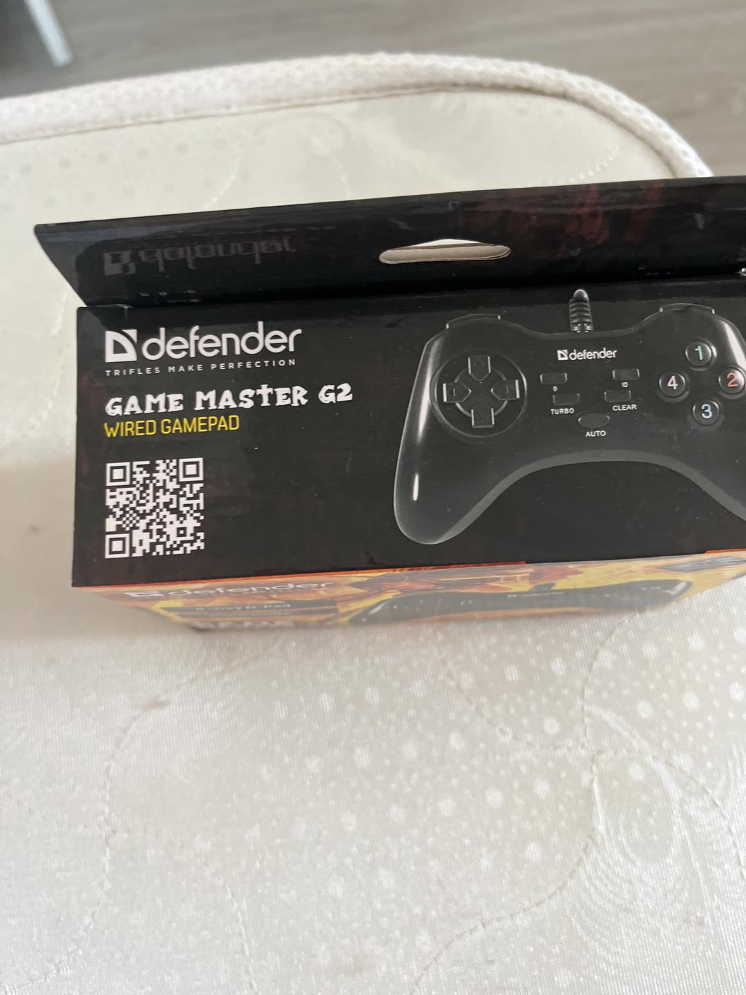Проводной геймпад Game Master G2 — фото 2