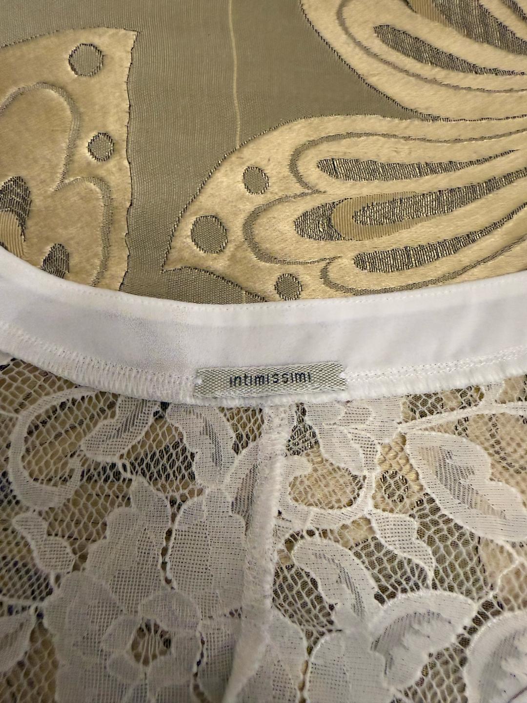 Intimissimi Кружевная блуза Intimissimi — фото 2