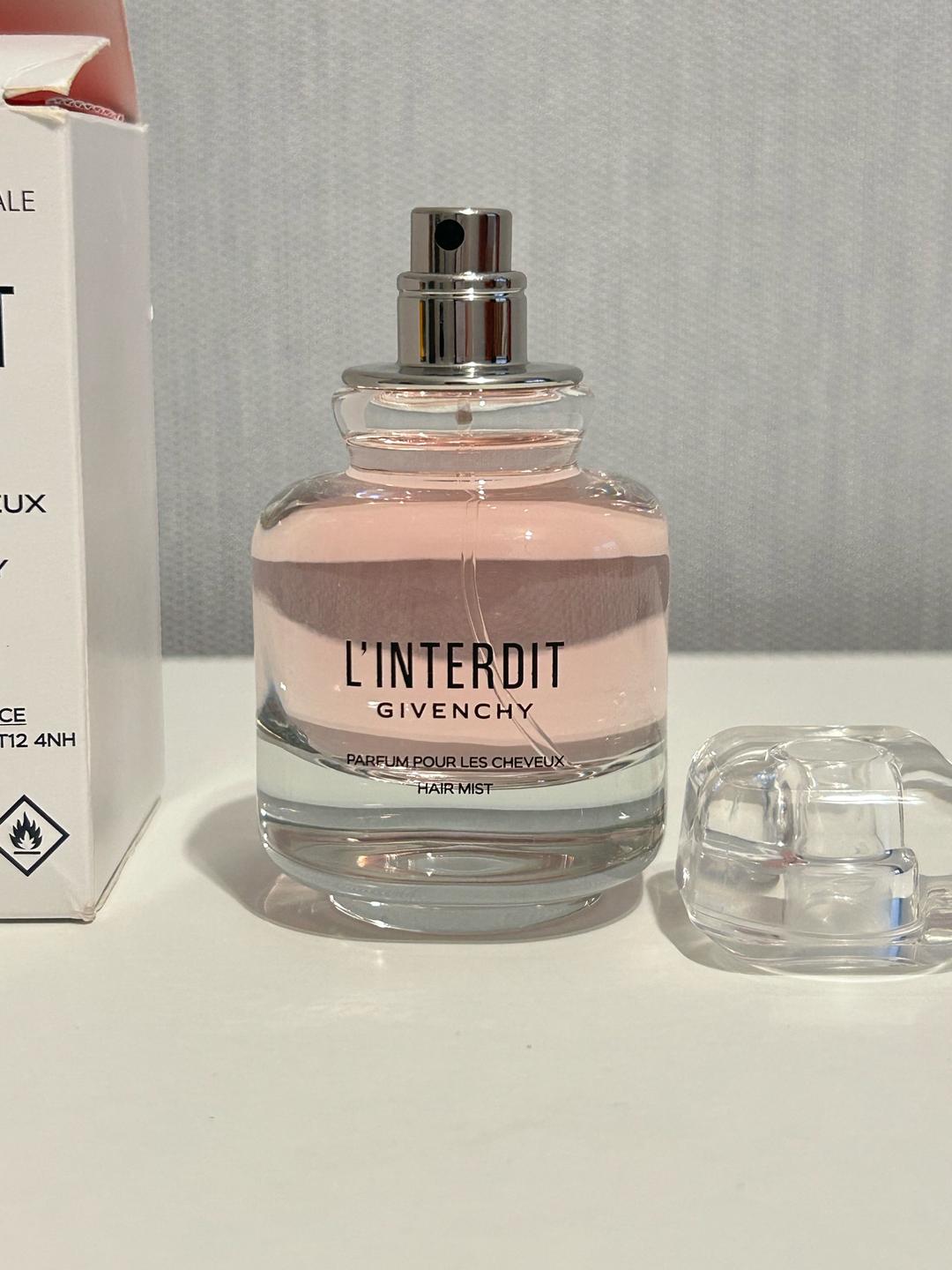 Givenchy Парфюм для волос L'Interdit Givenchy — фото 2