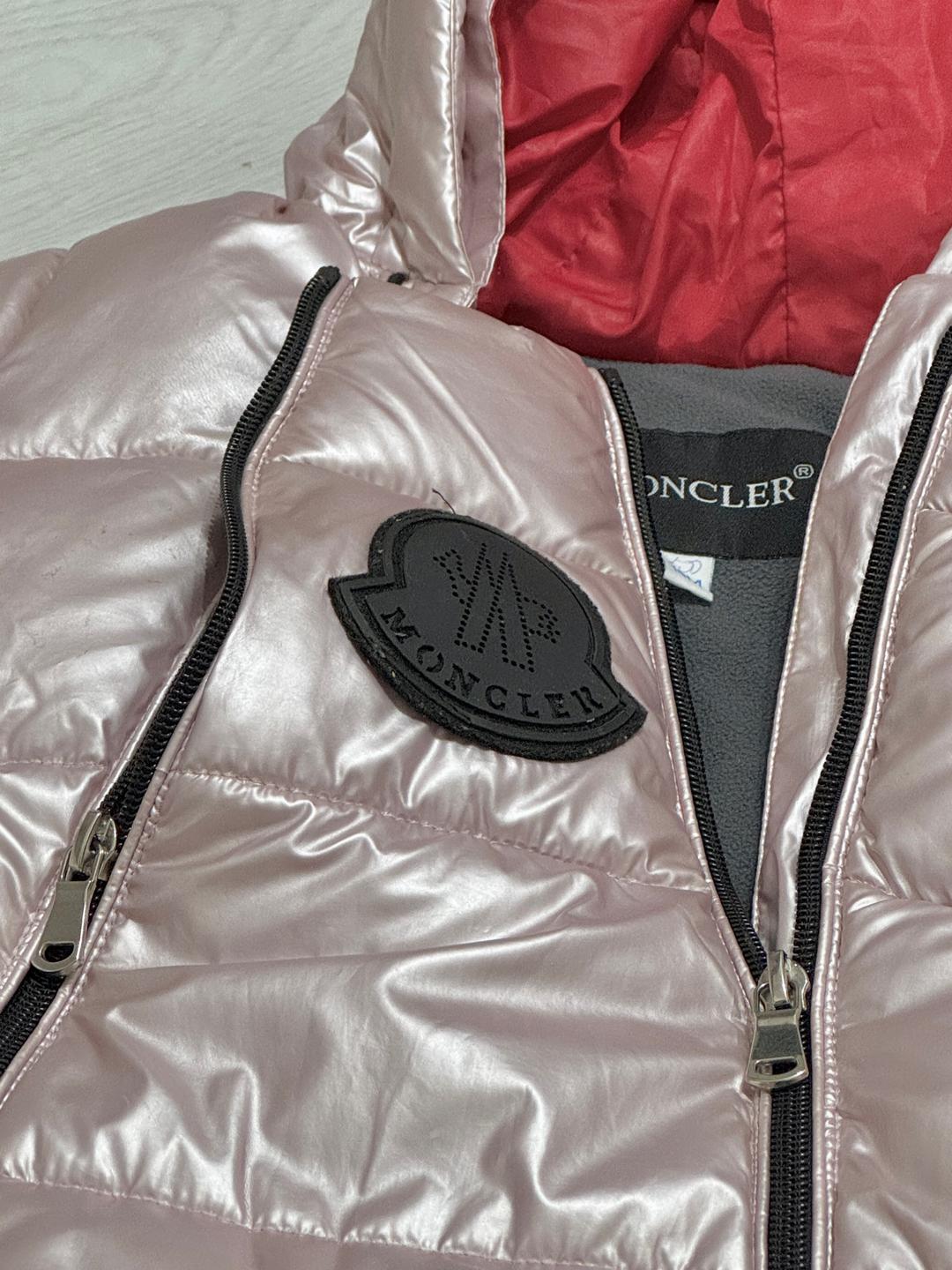 Moncler Зимний комбинезон Moncler 18М (86) — фото 2