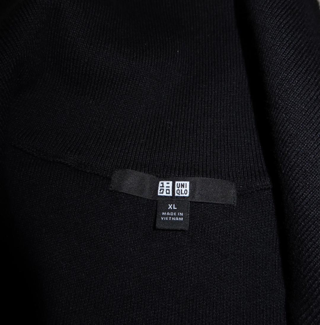 Uniqlo UNIQLO джемпер на молнии — фото 2