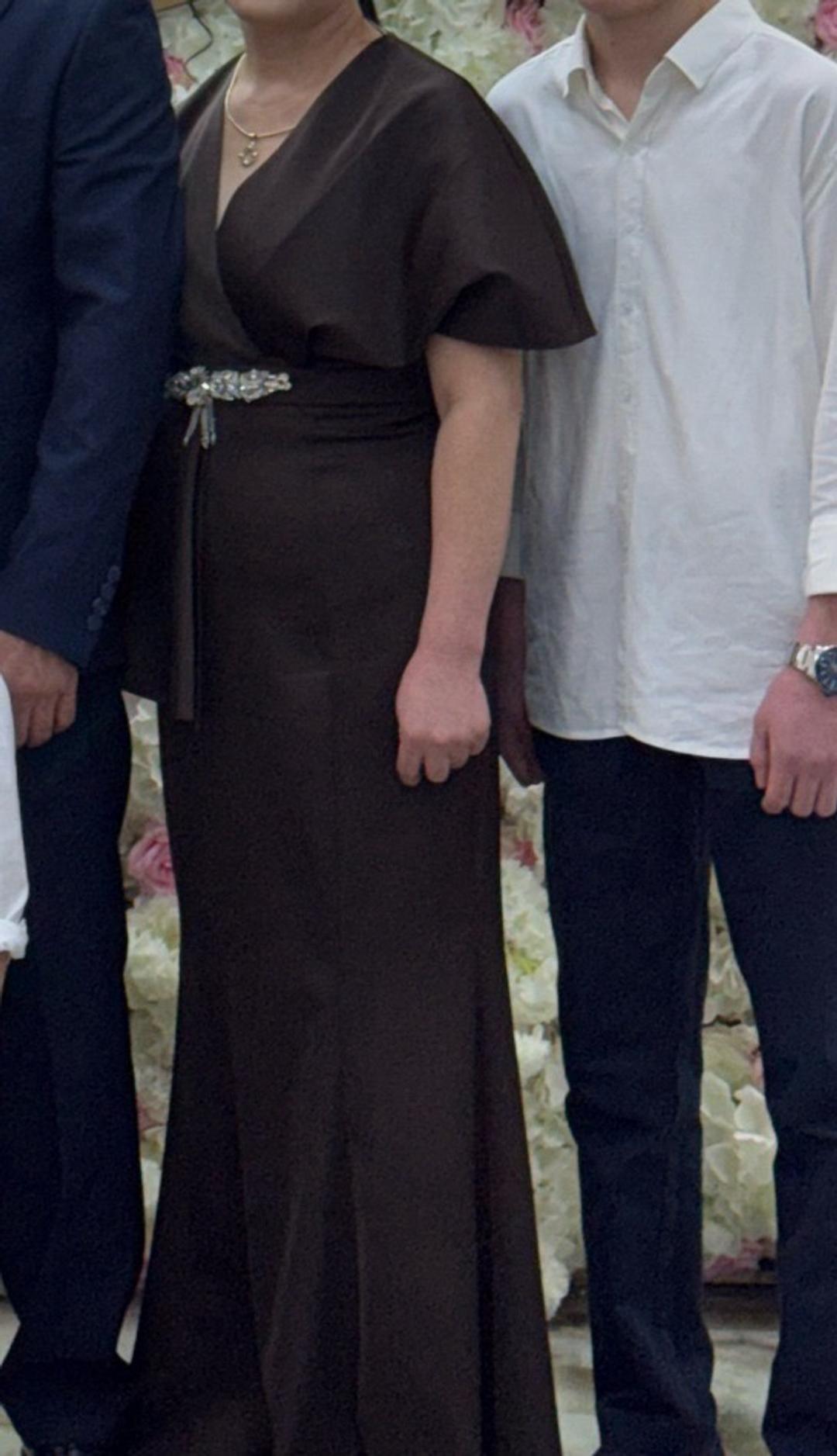 Вечернее платье — фото 2