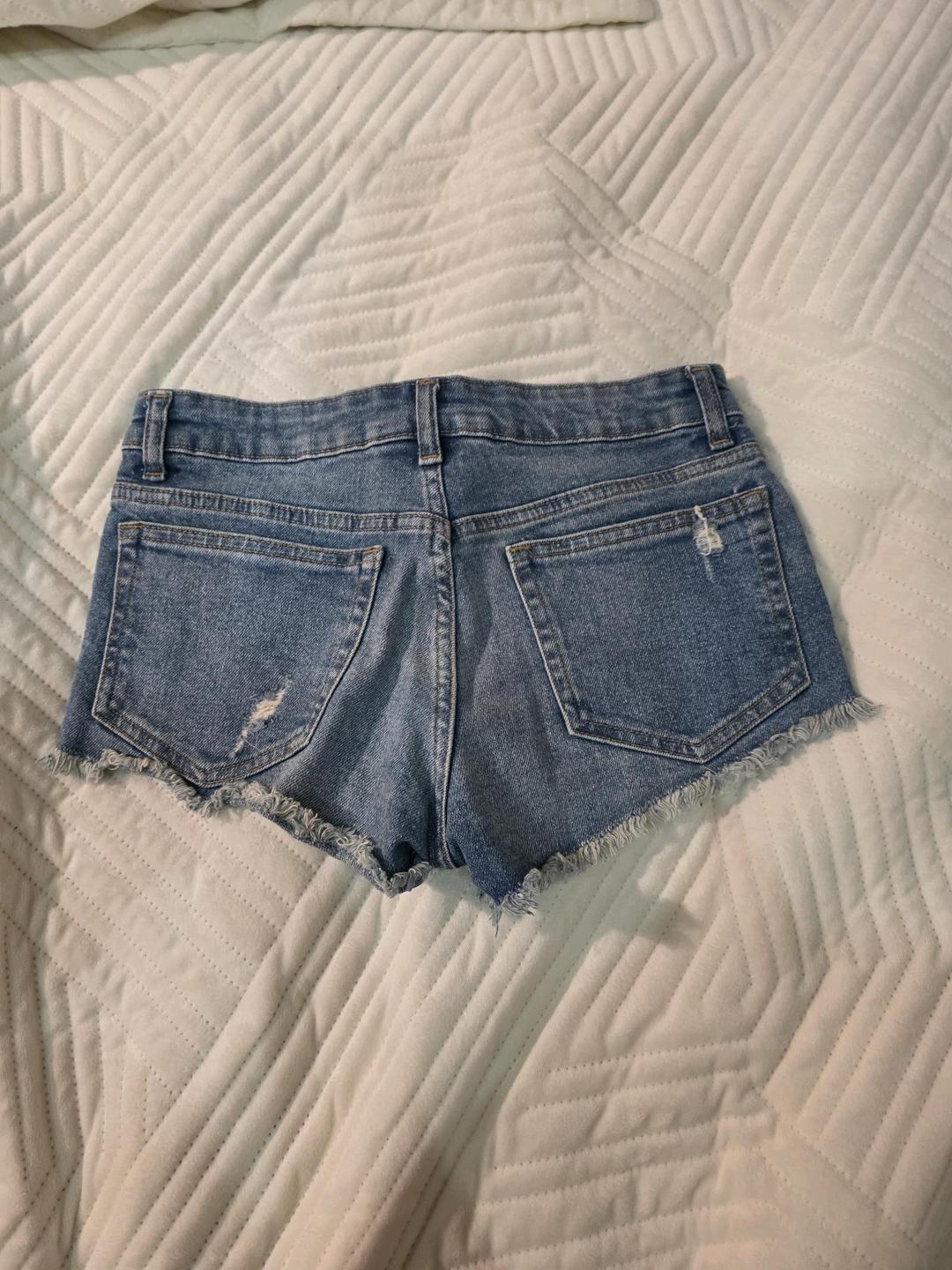 H&M Мини шорты — фото 2