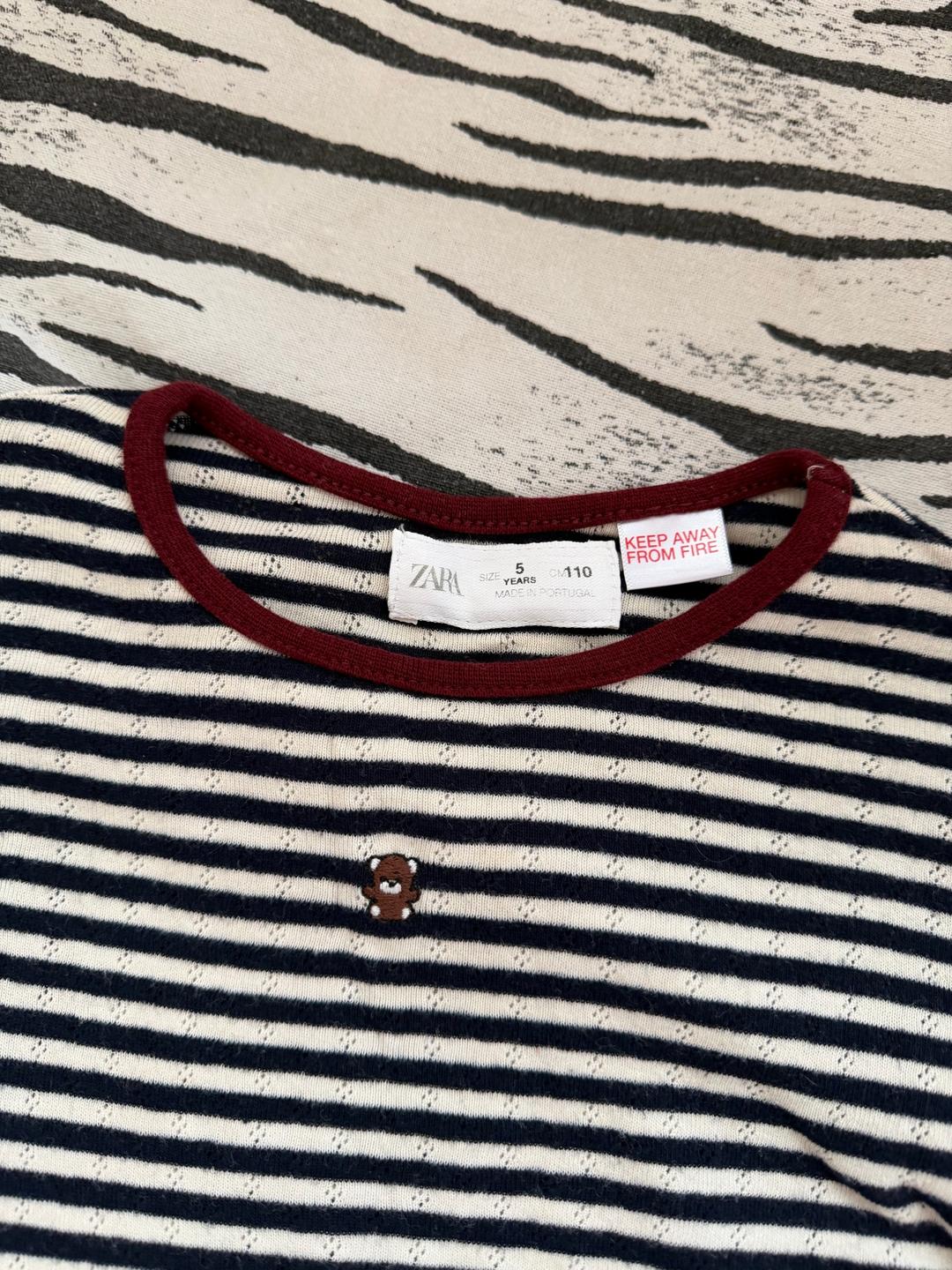 Zara ZARA лонгслив детский — фото 2