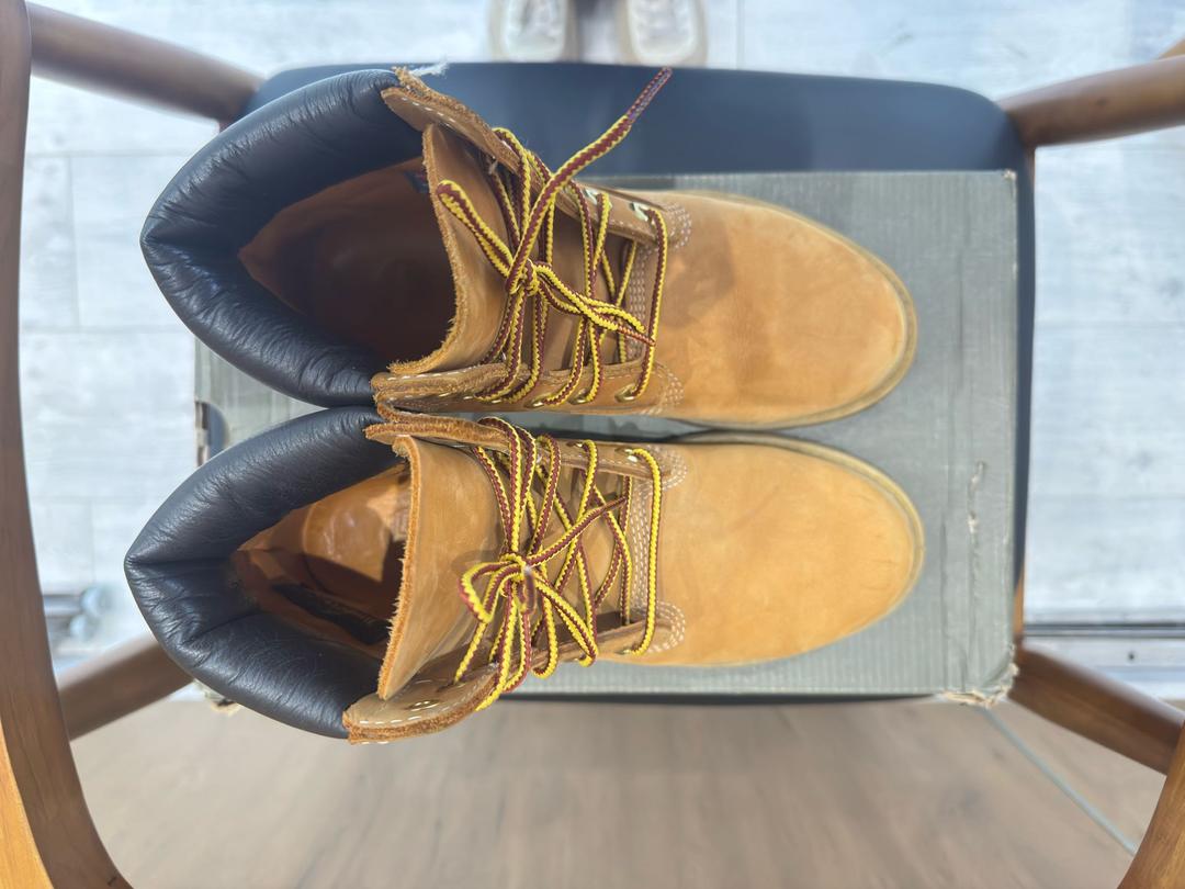 Timberland Ботинки Timberland — фото 2