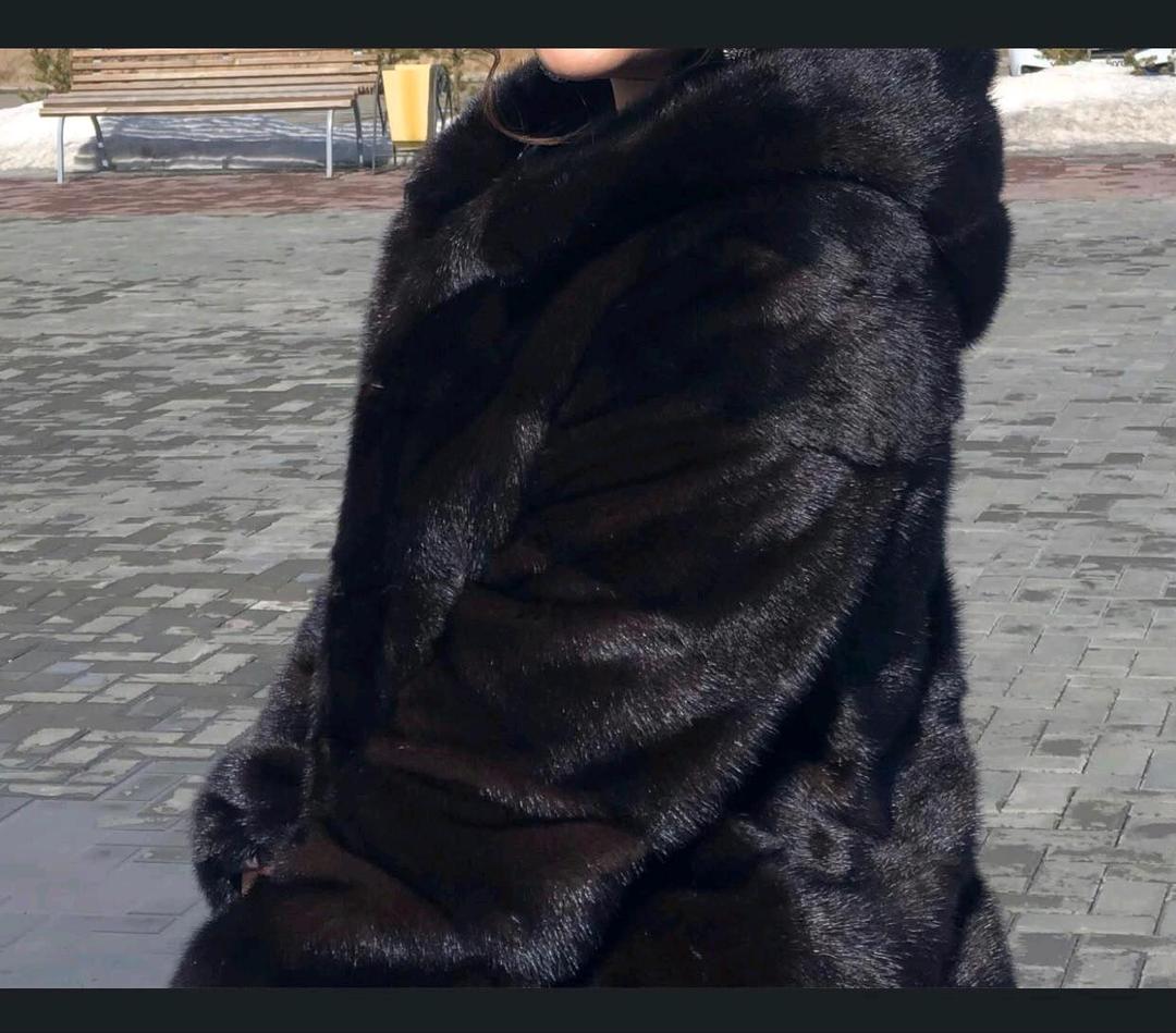Продам норкувую шубу — фото 2