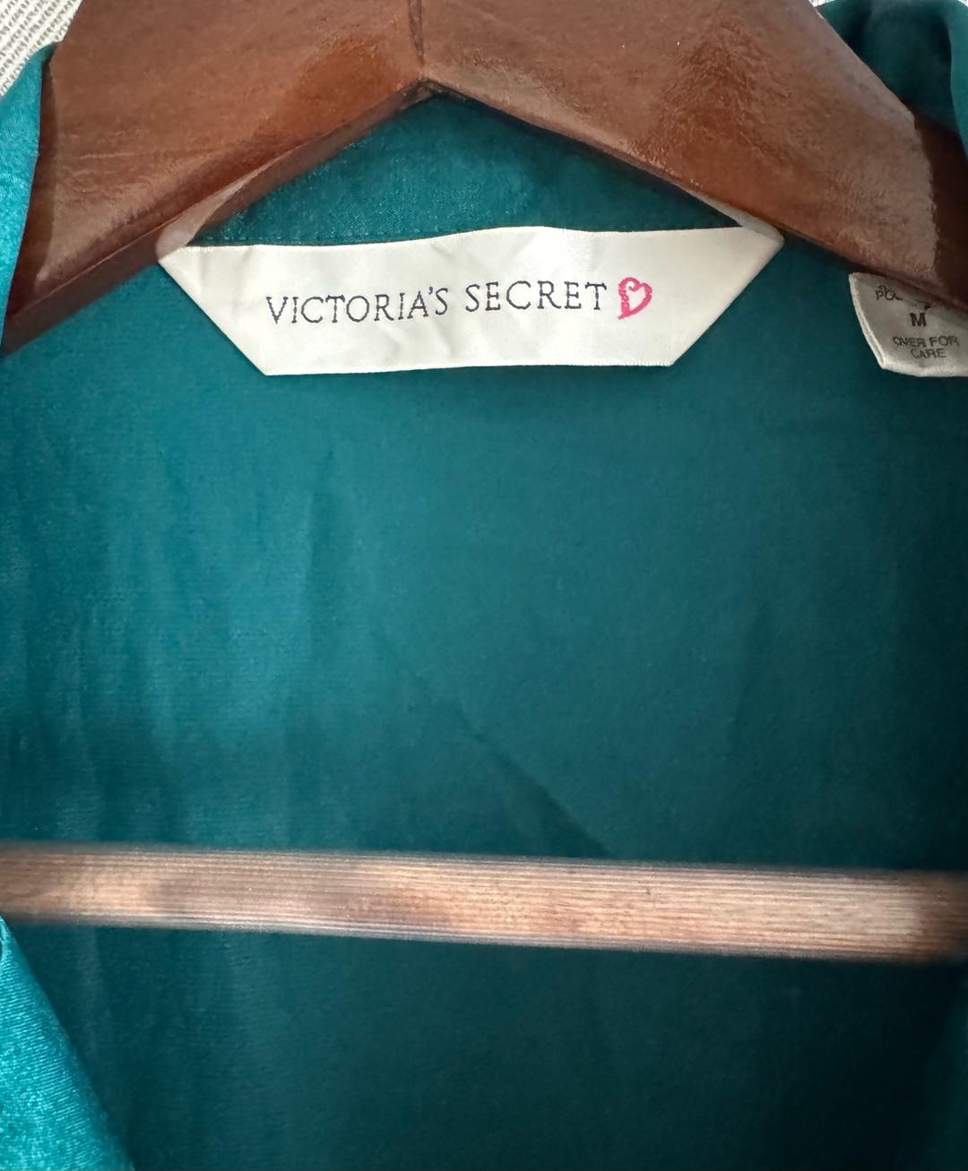 Victoria's Secret Victoria's Secret пижамная рубашка — фото 2