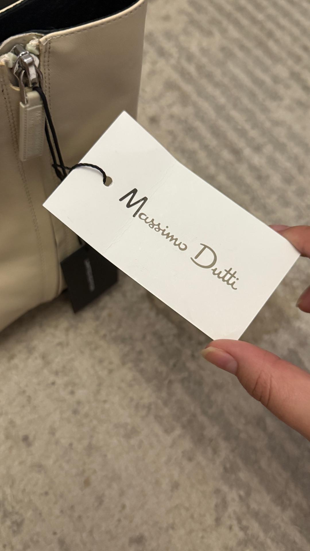 Massimo Dutti Ботильоны Massimo Dutti — фото 2