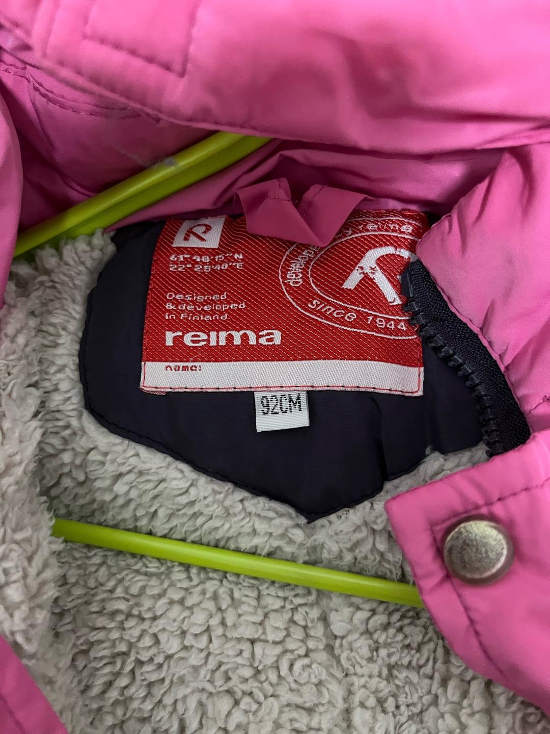 Reima Зимний комбинезон Reima — фото 2