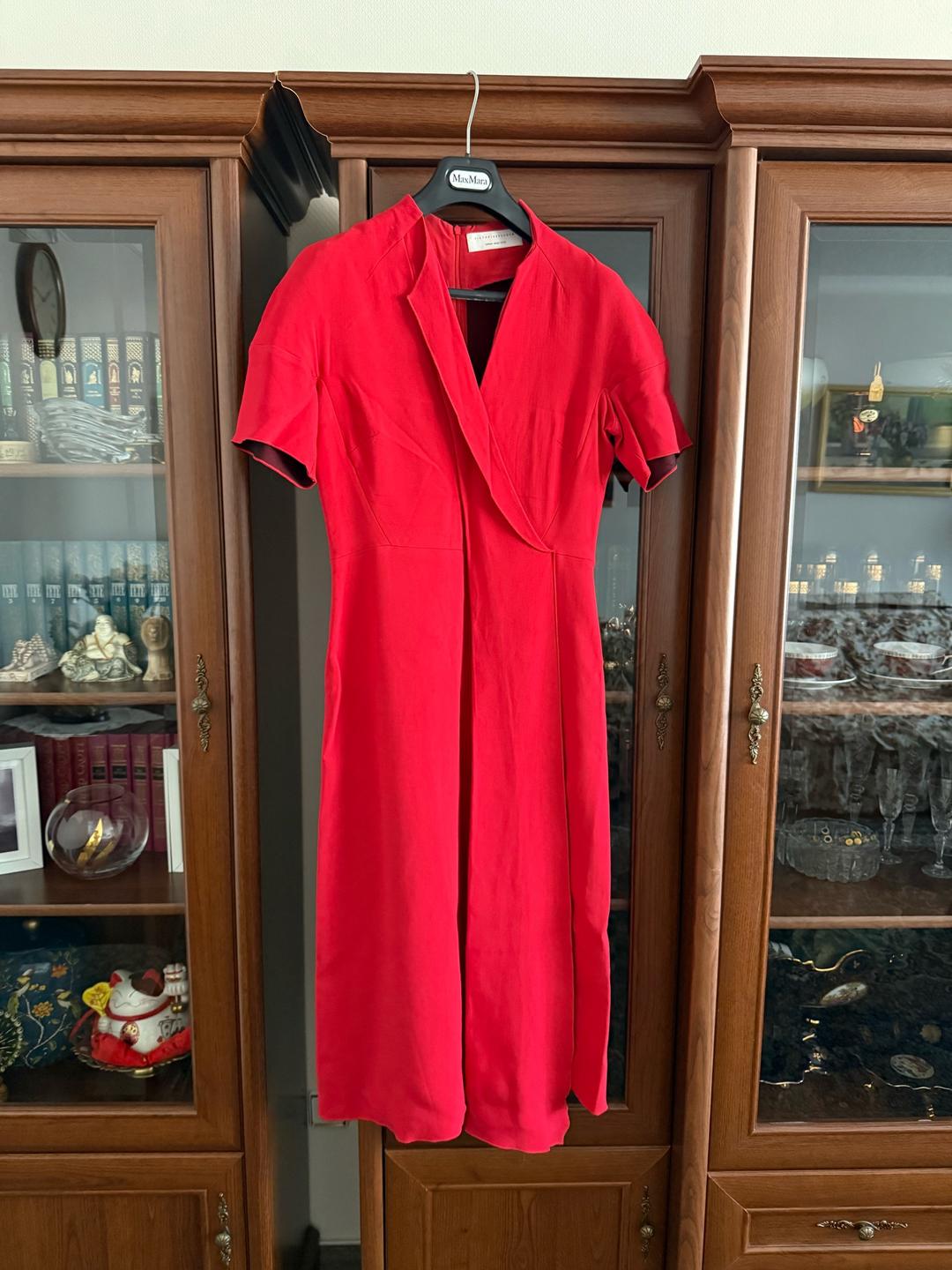 Victoria Beckham Платье Victoria Beckham оригинал — фото 2