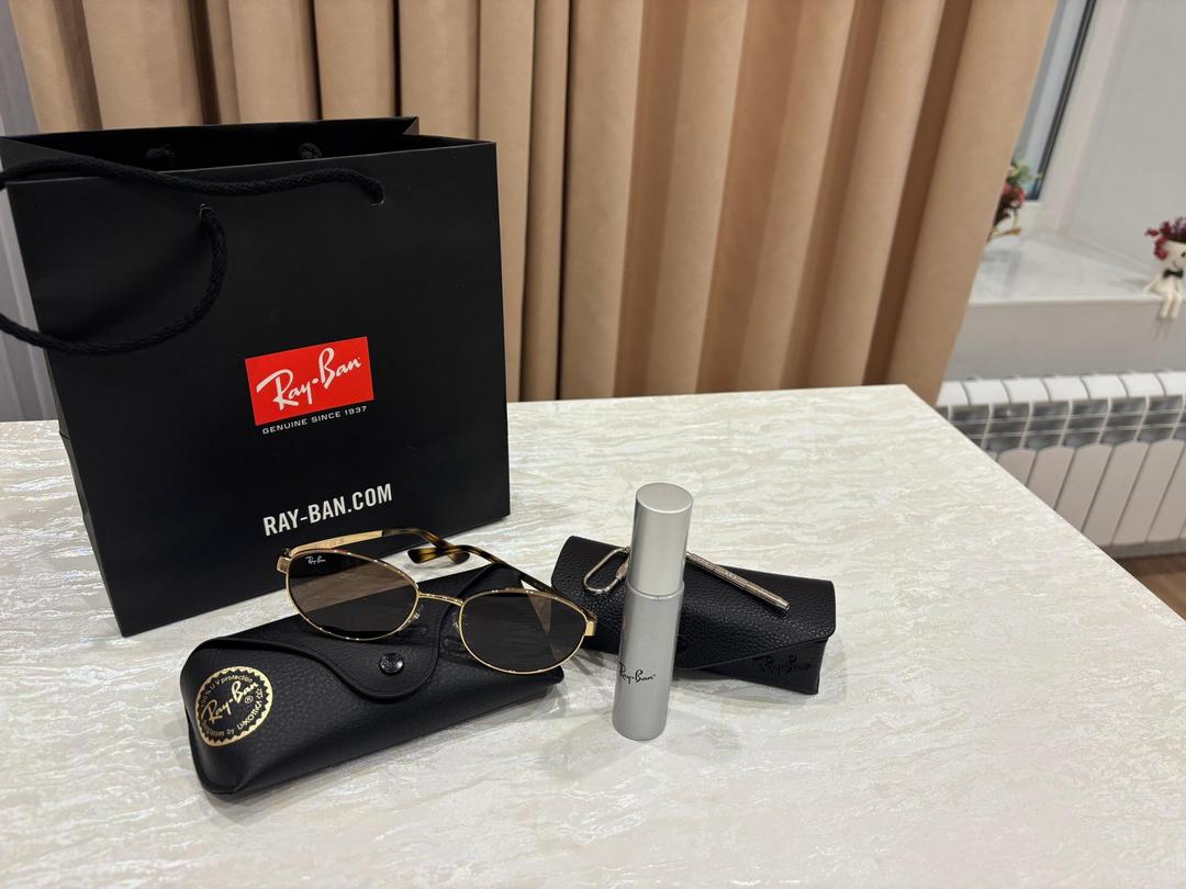 Ray-Ban Очки солнечные ray ban — фото 2