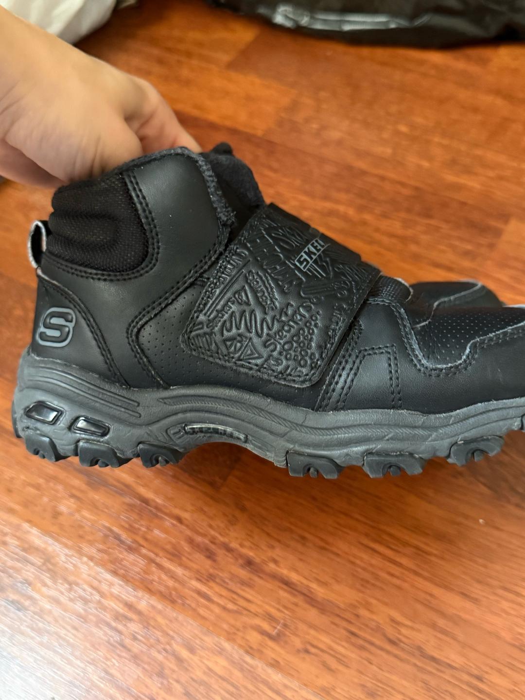 Skechers Ботинки детские Skechers — фото 2