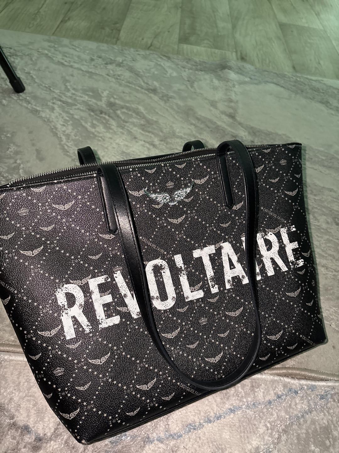 ZADIG&VOLTAIRE Сумка-шопер Zadig & Voltaire — фото 2