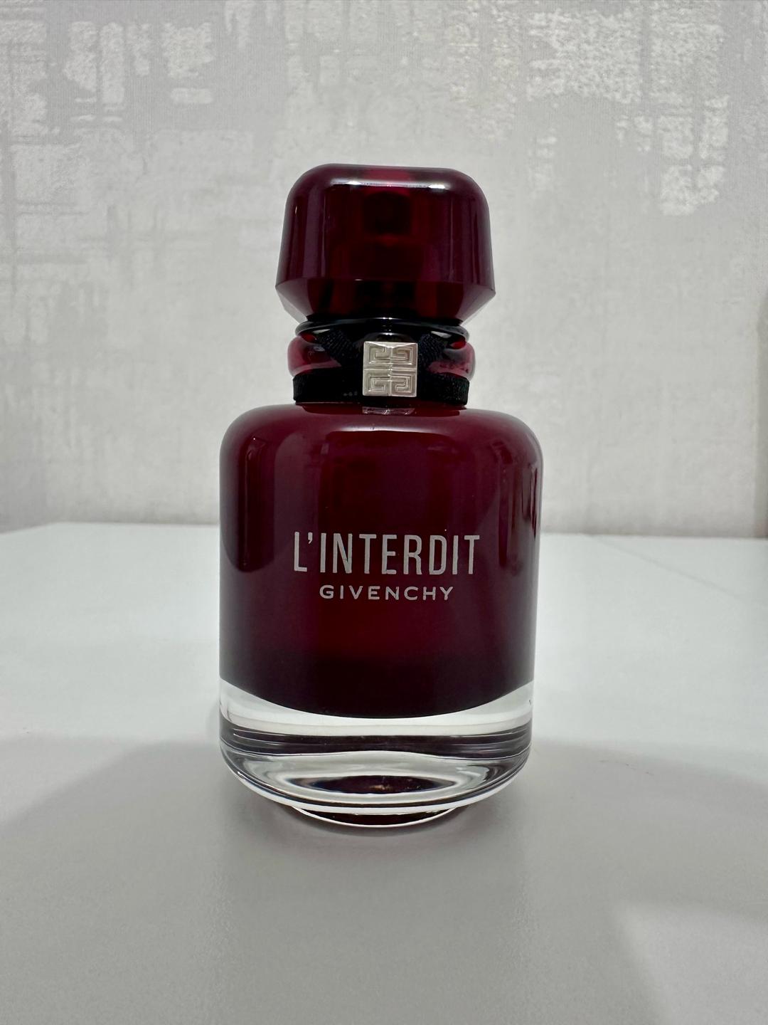 Givenchy Парфюмерная вода Givenchy L'Interdit Rouge — фото 2