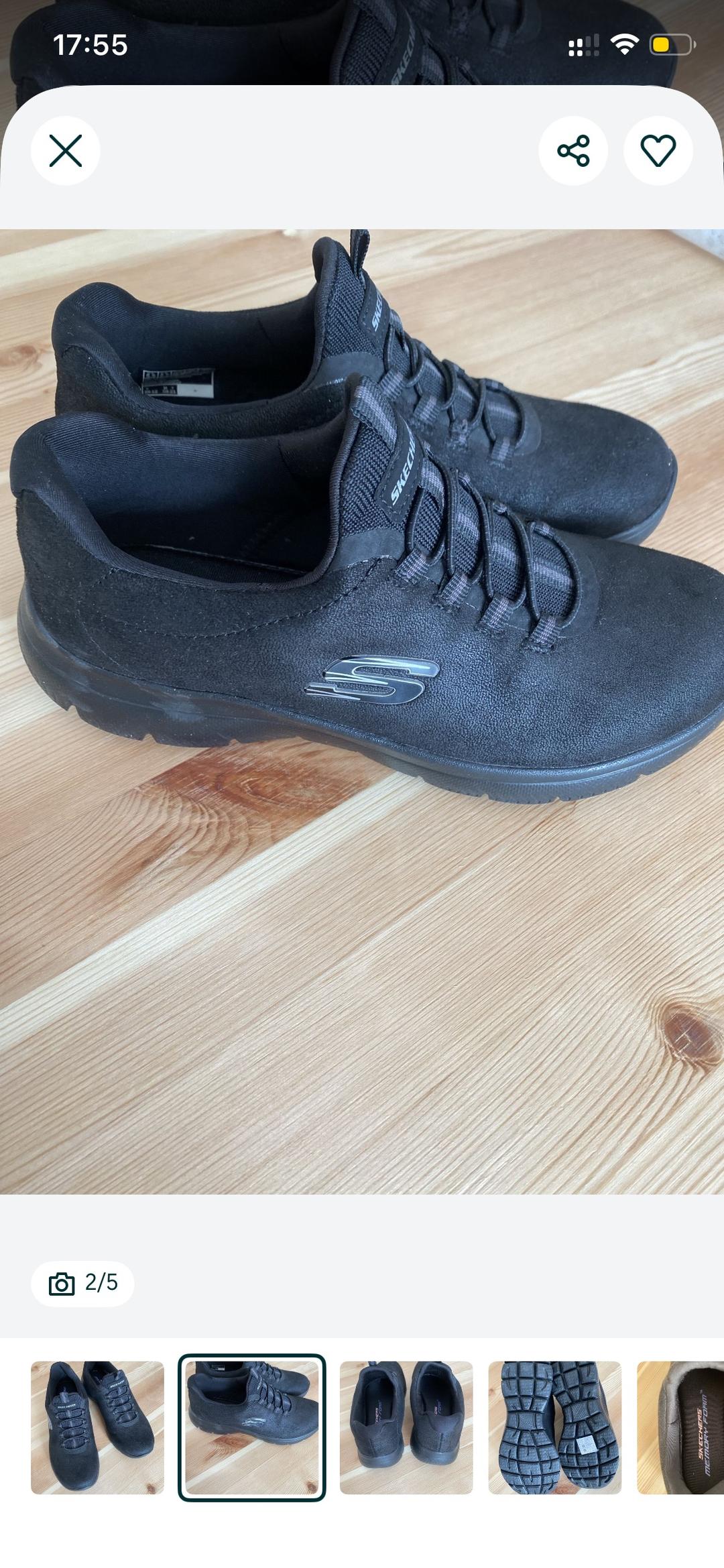 Skechers Кроссовки Skechers — фото 2