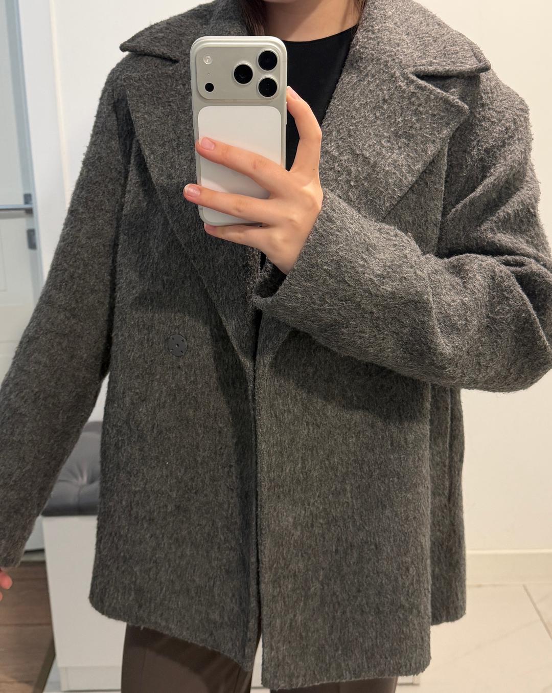 H&M Пальто пиджак — фото 2
