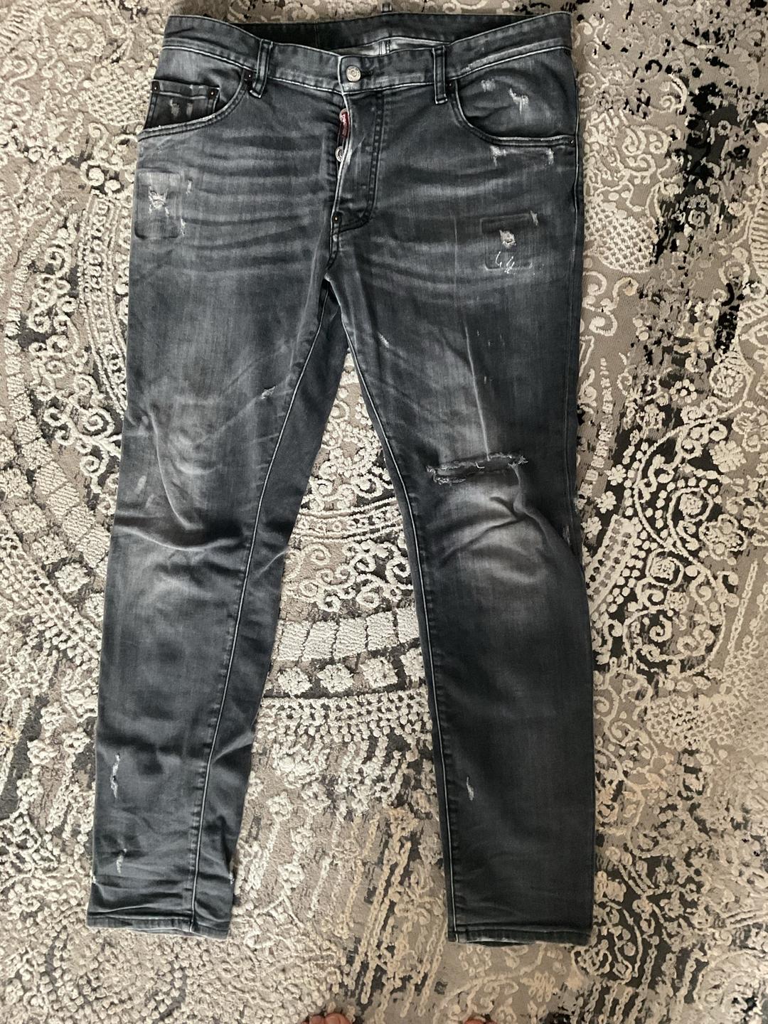 DSQUARED2 Джинсы DSQUARED2 — фото 2