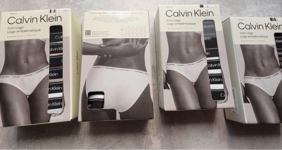 Calvin Klein Набор трусиков Calvin Klein — фото 2