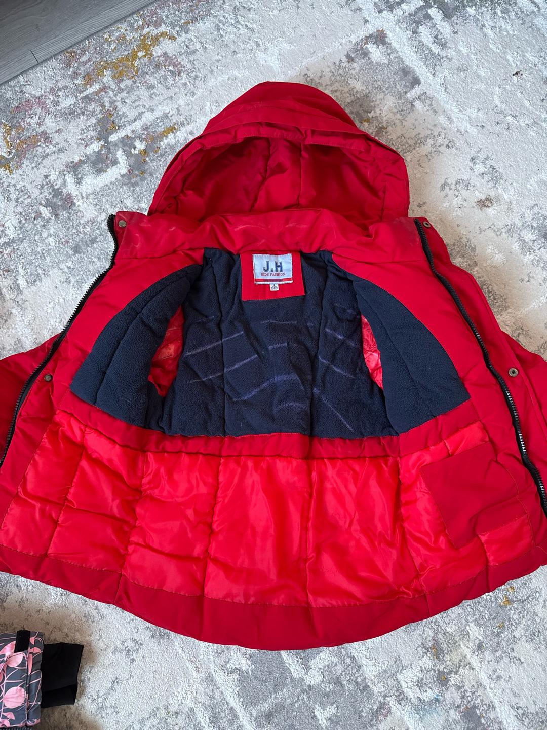 J.H KIDS FASHION Куртка зимняя — фото 2