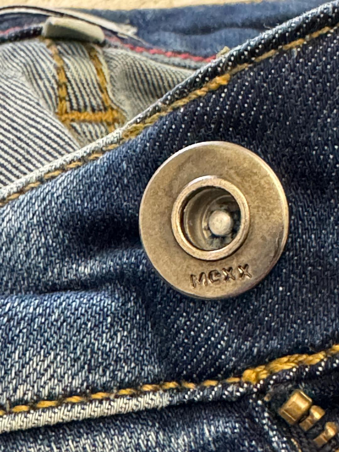 Mexx Джинсы Mexx зауженн — фото 2