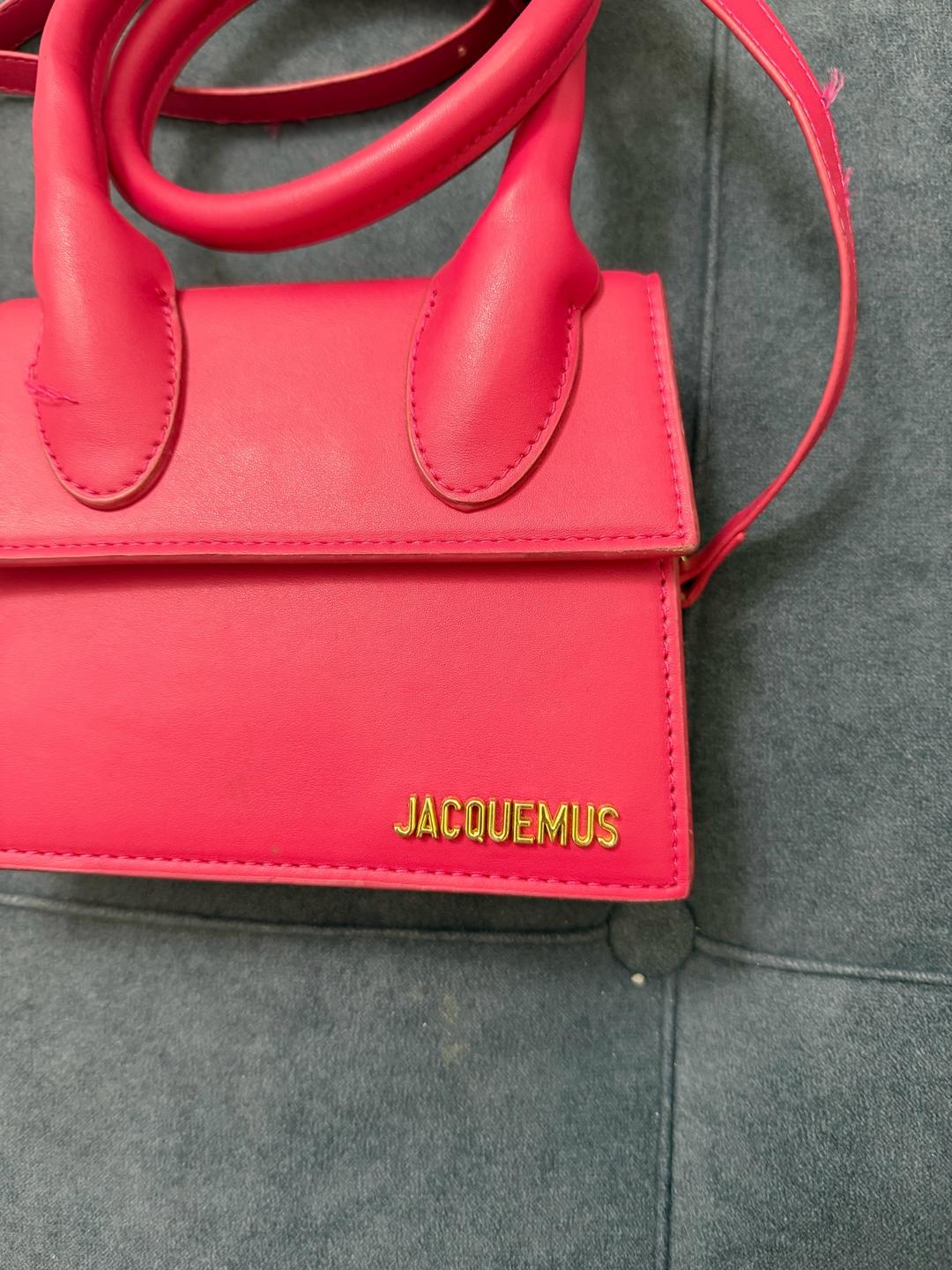 Jacquemus Сумка Jacquemus — фото 2