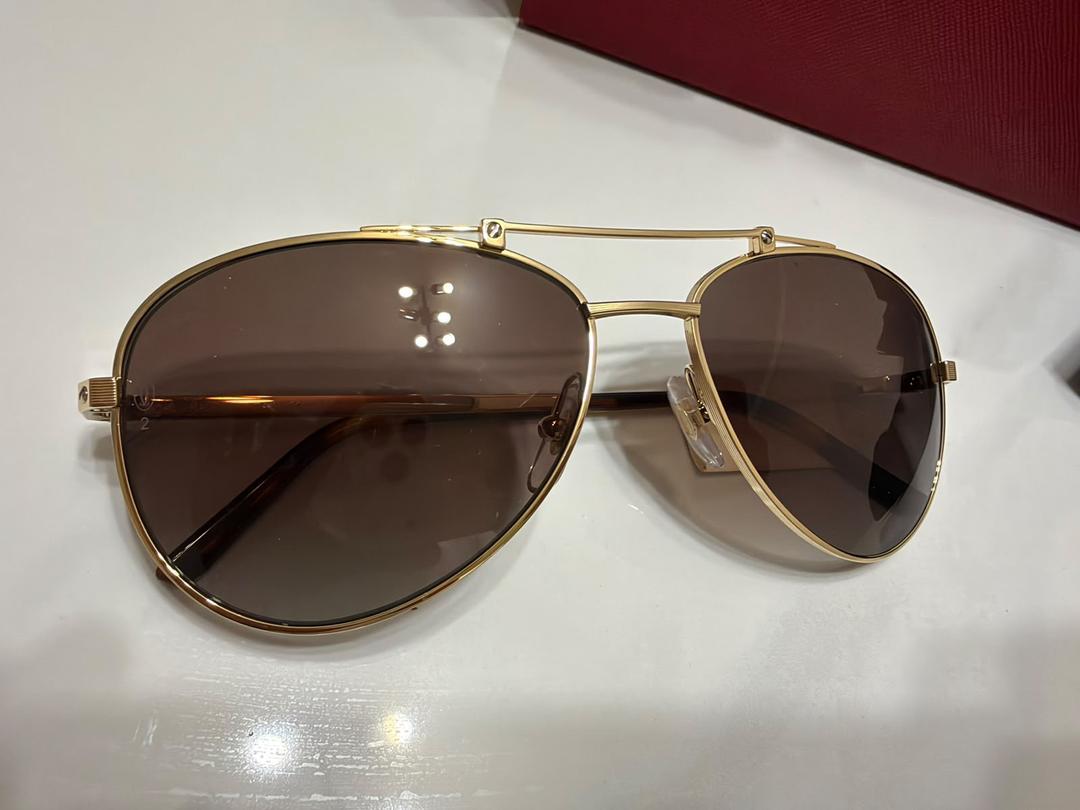 Cartier Солнцезащитные очки Cartier — фото 2